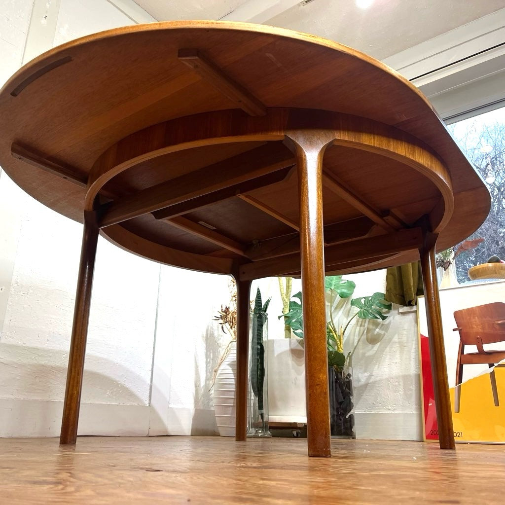 マッキントッシュ / A.H.McIntosh 伸長式ラウンドダイニングテーブル