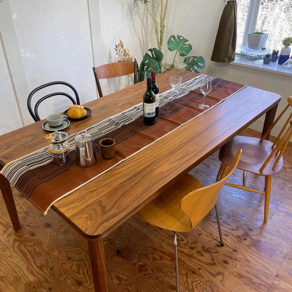 カリモク家具 / karimoku ダイニングテーブル 180cm ウォールナット