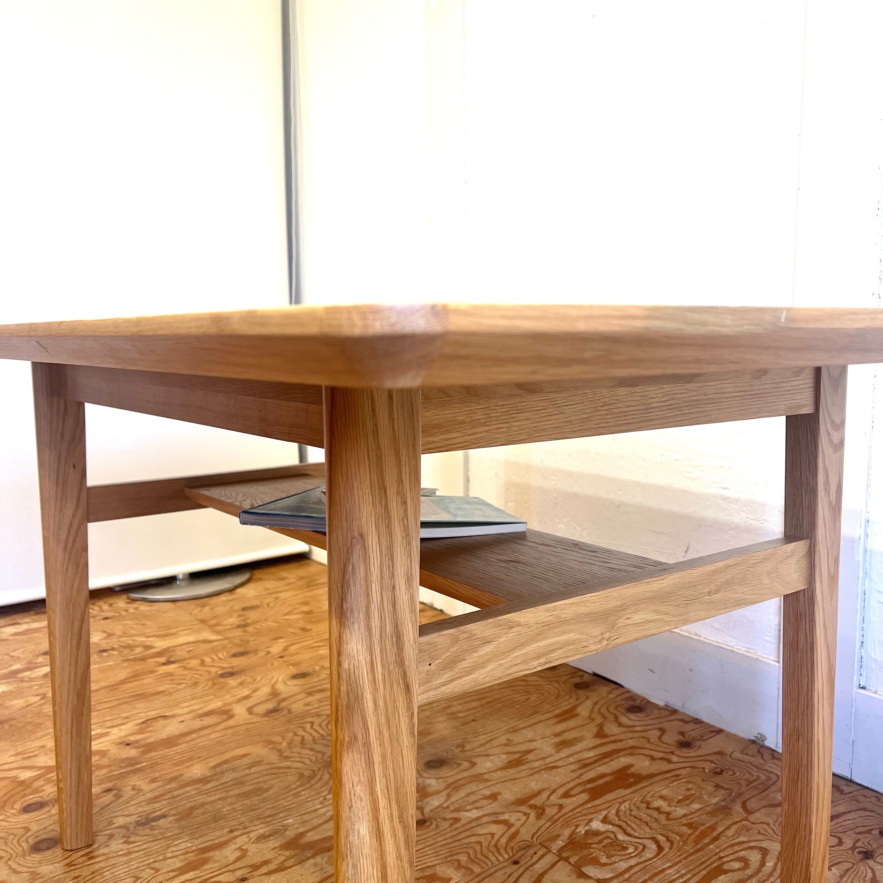 ウニコ / unico ロム / LOM ダイニングテーブル W120 中古 シンプル