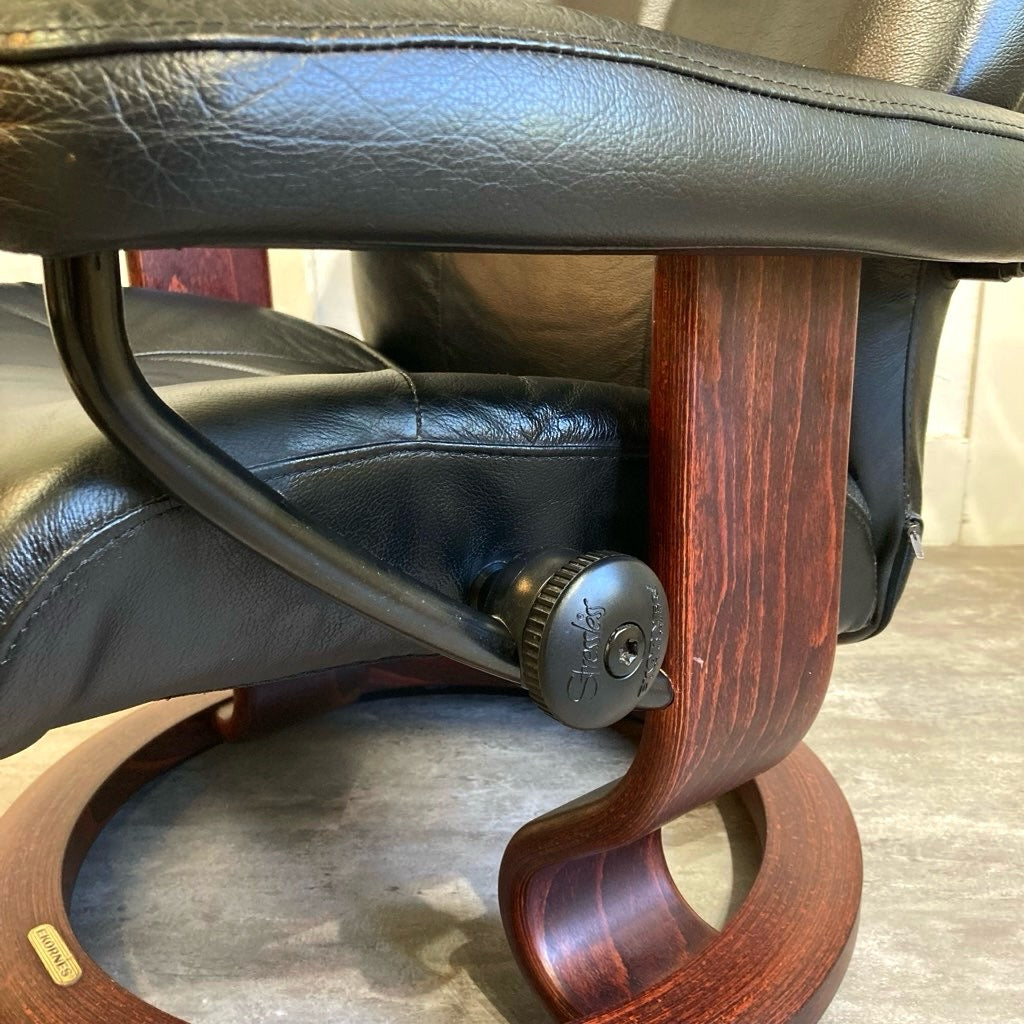 エコーネス EKORNES ストレスレスチェア コンサル Stressless Consul