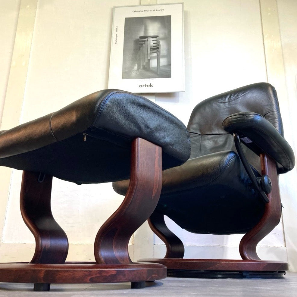 エコーネス EKORNES ストレスレスチェア コンサル Stressless Consul