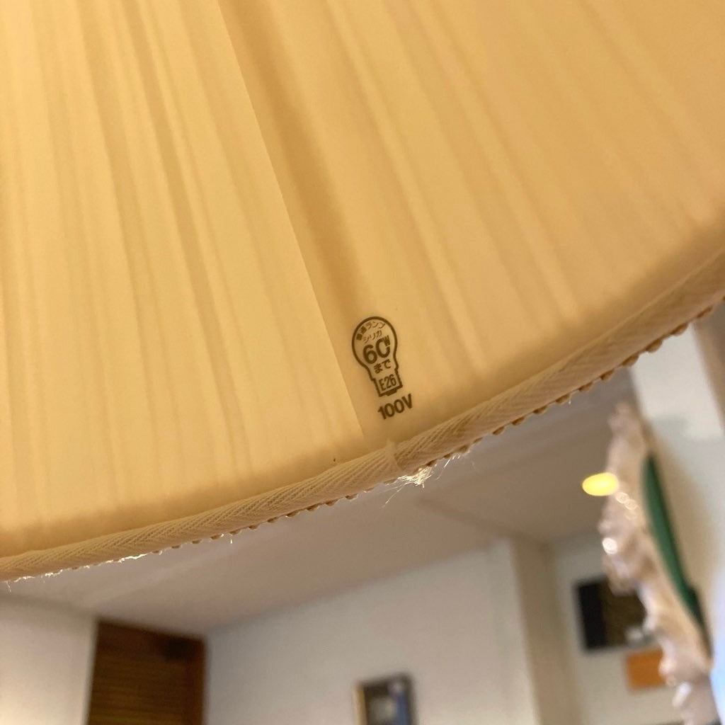 ローラアシュレイ / Laura Ashley スタンドライト フロアライト