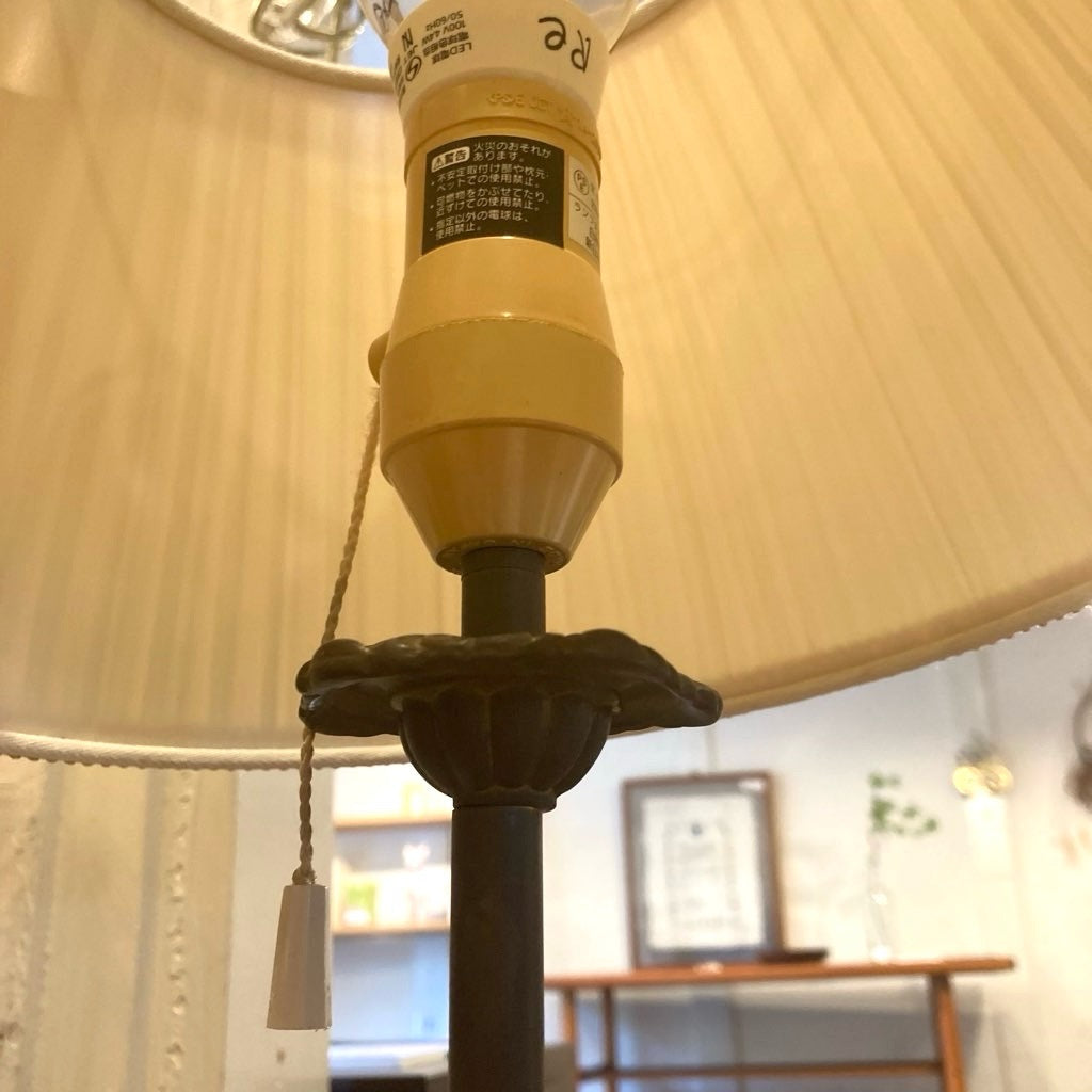 ローラアシュレイ / Laura Ashley スタンドライト フロアライト