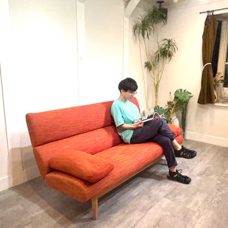 カンディハウス エクリプス 2Pソファ ☆ 通常価格は386,100円