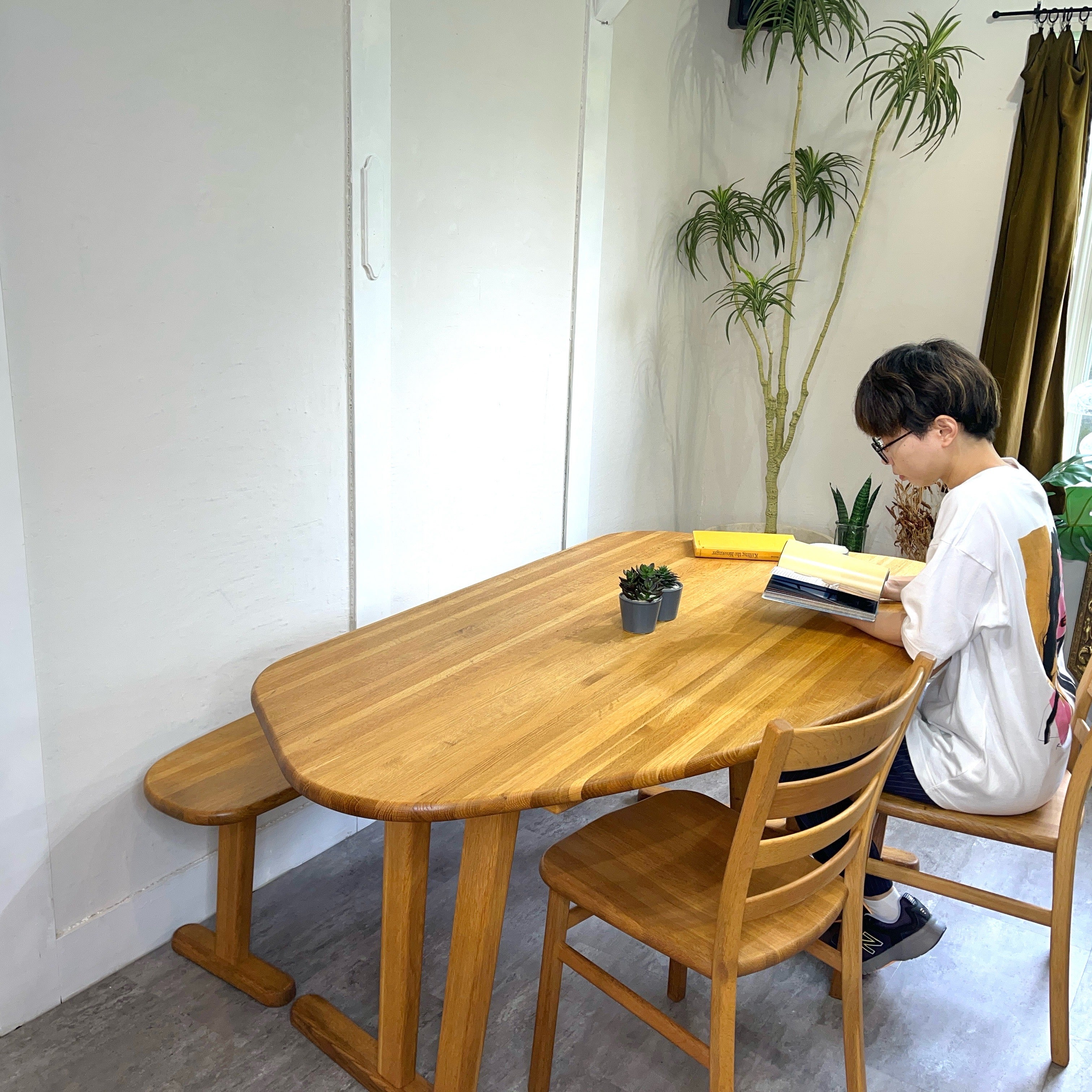 格安 美品 USED】飛騨の家具 両腕手摺付き 1脚（飛騨産業） 格安 美品