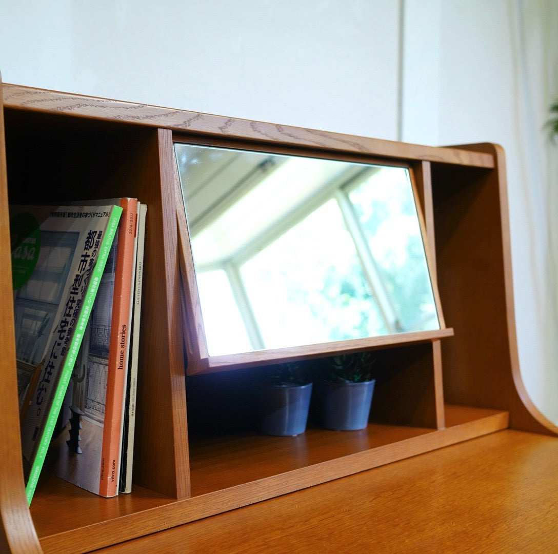 カリモク60 / karimoku60 ライティングチェスト ドレッサー 国産 中古