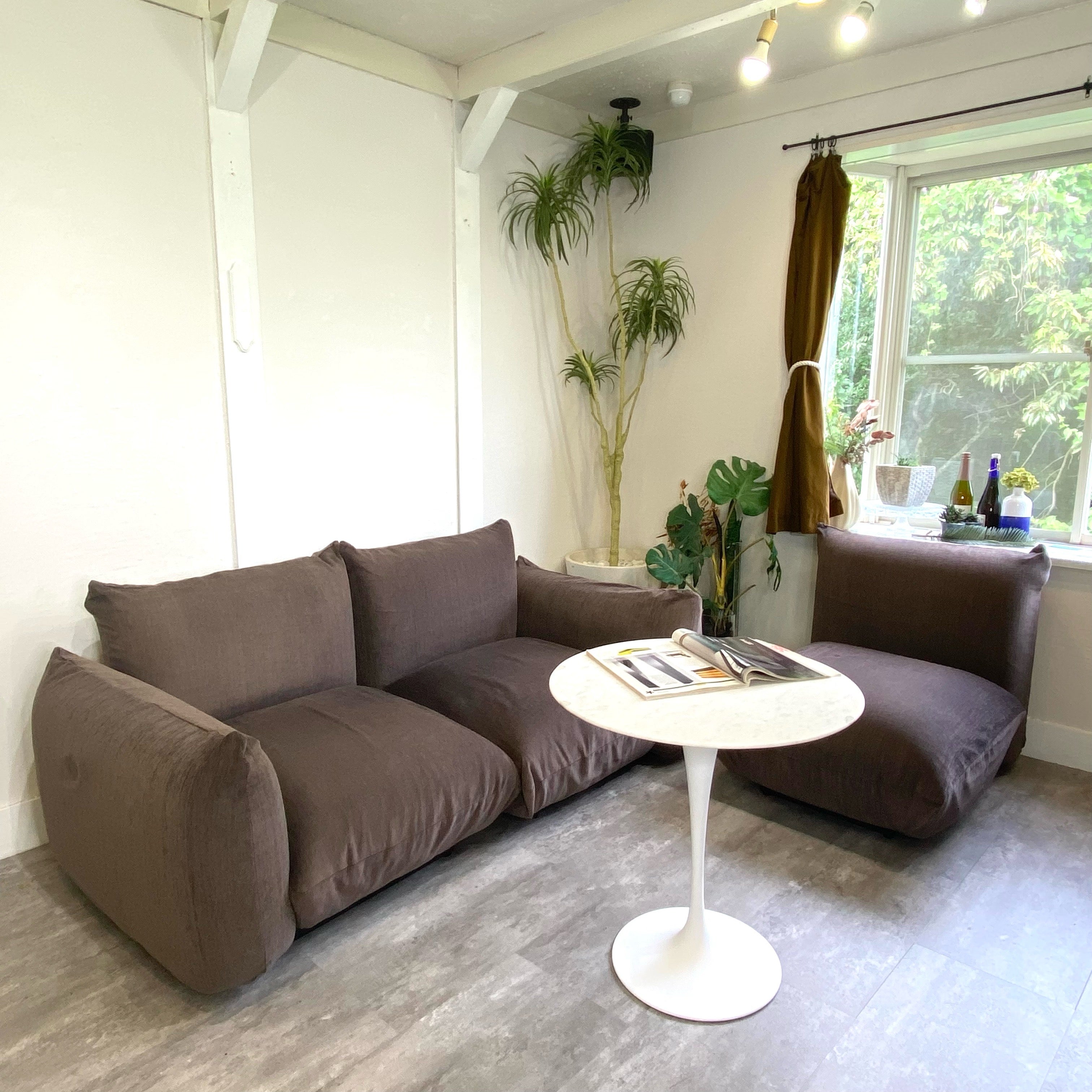 アルフレックス arflex マレンコ MARENCO 3Pソファ セパレート