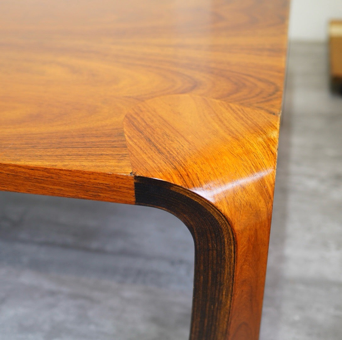 天童木工 / Tendo 座卓 ケヤキ 乾三郎 和 ローテーブル リビング