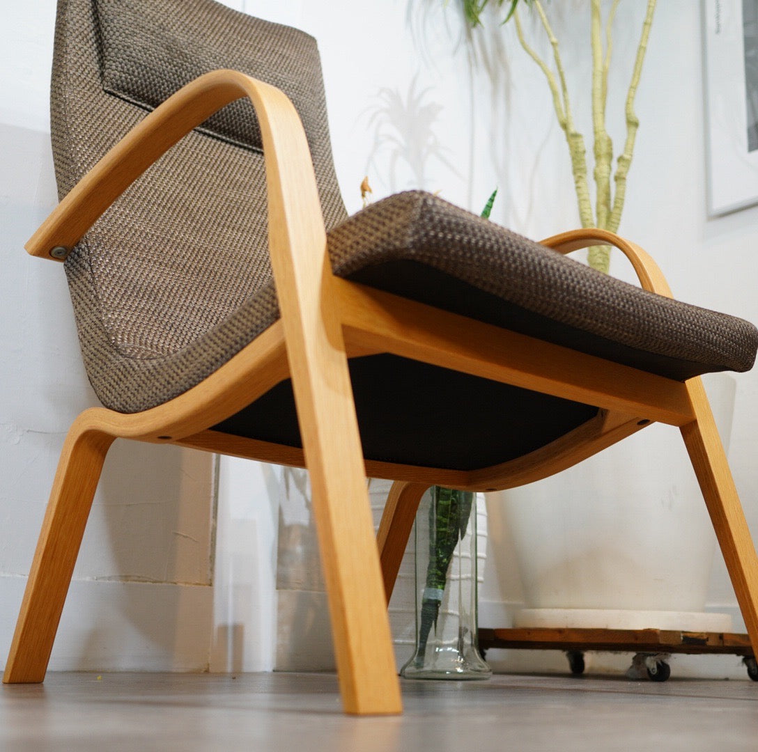 カンディハウス / CONDE HOUSE ライナス リビング ハイバックチェアー