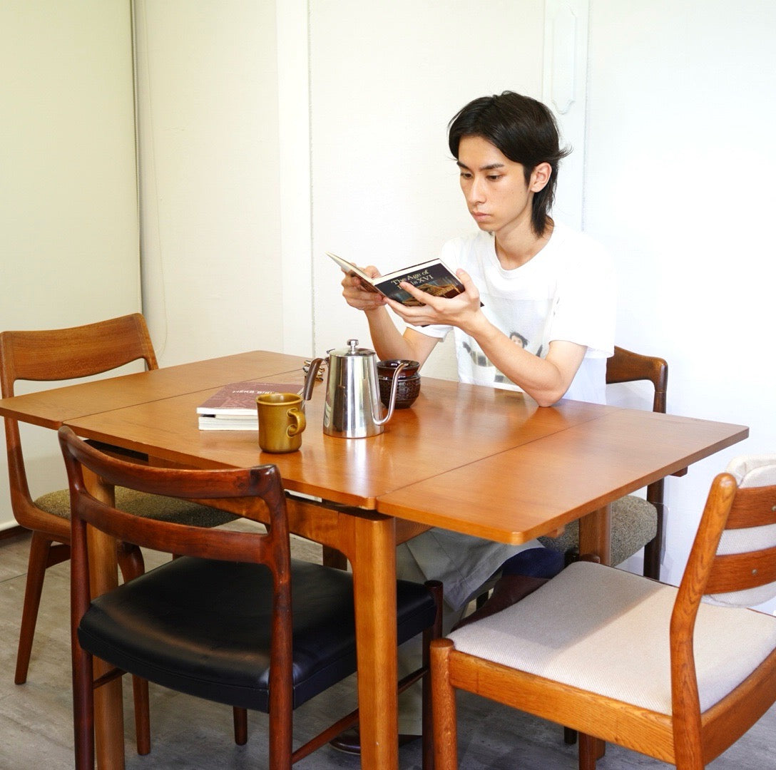 ウニコ / unico トリト / TRITO エクステンションダイニングテーブル