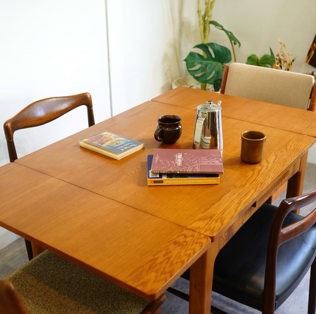 ウニコ / unico トリト / TRITO エクステンションダイニングテーブル