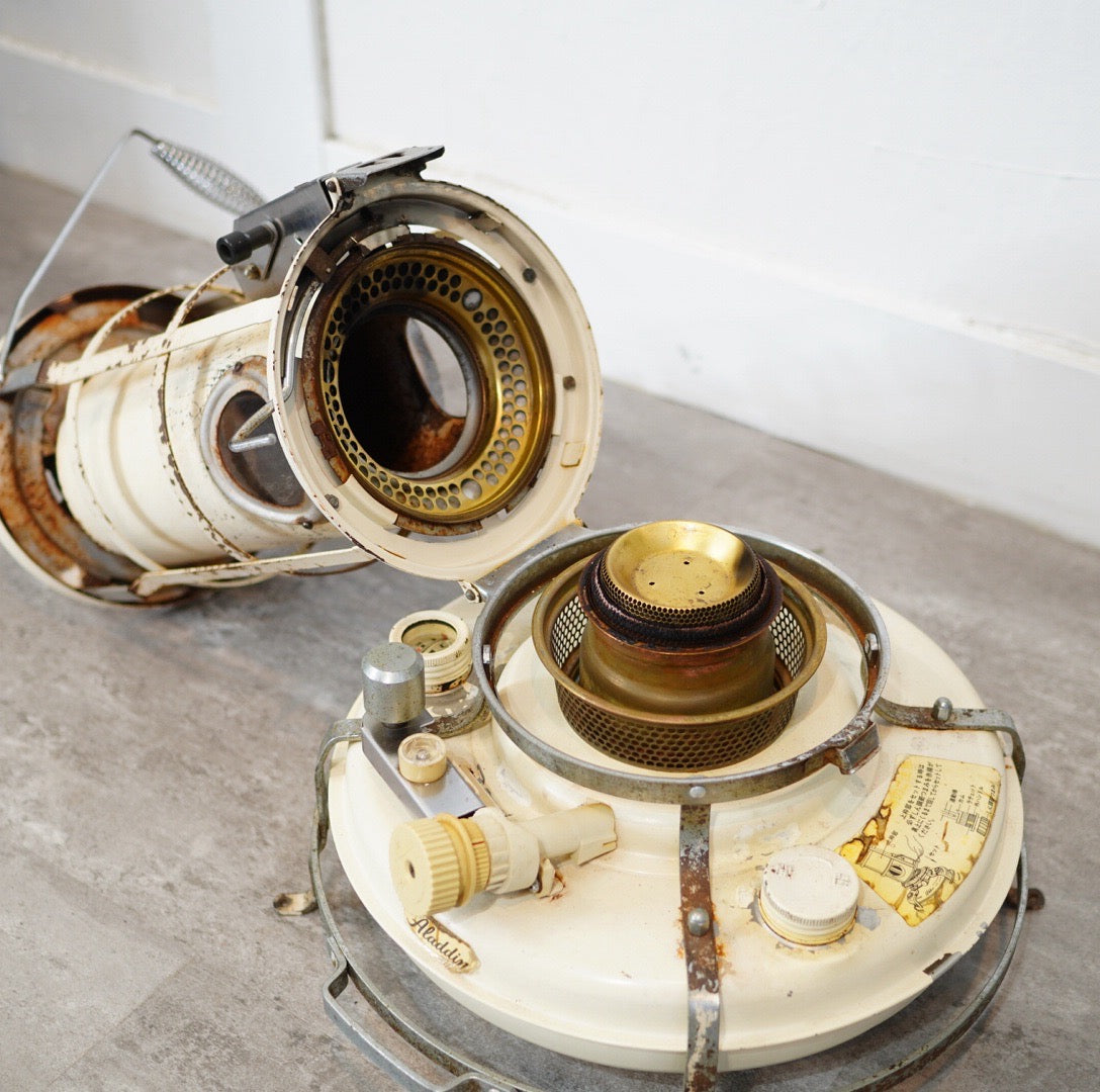 アラジン / Aladdin ブルーフレームヒーター 石油ストーブ シリーズ38