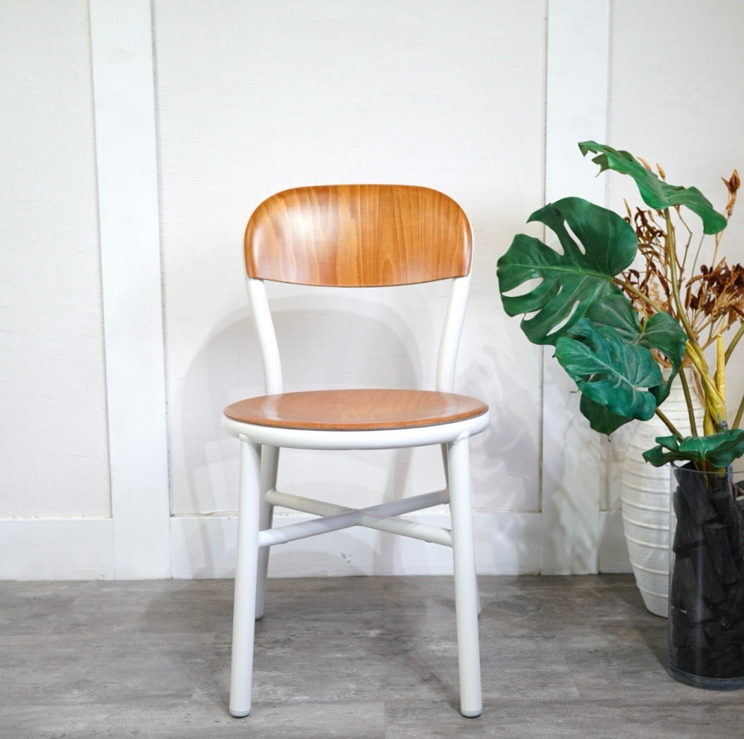 マジス / MAGIS パイプチェア ウッド ジャスパー・モリソン 中古