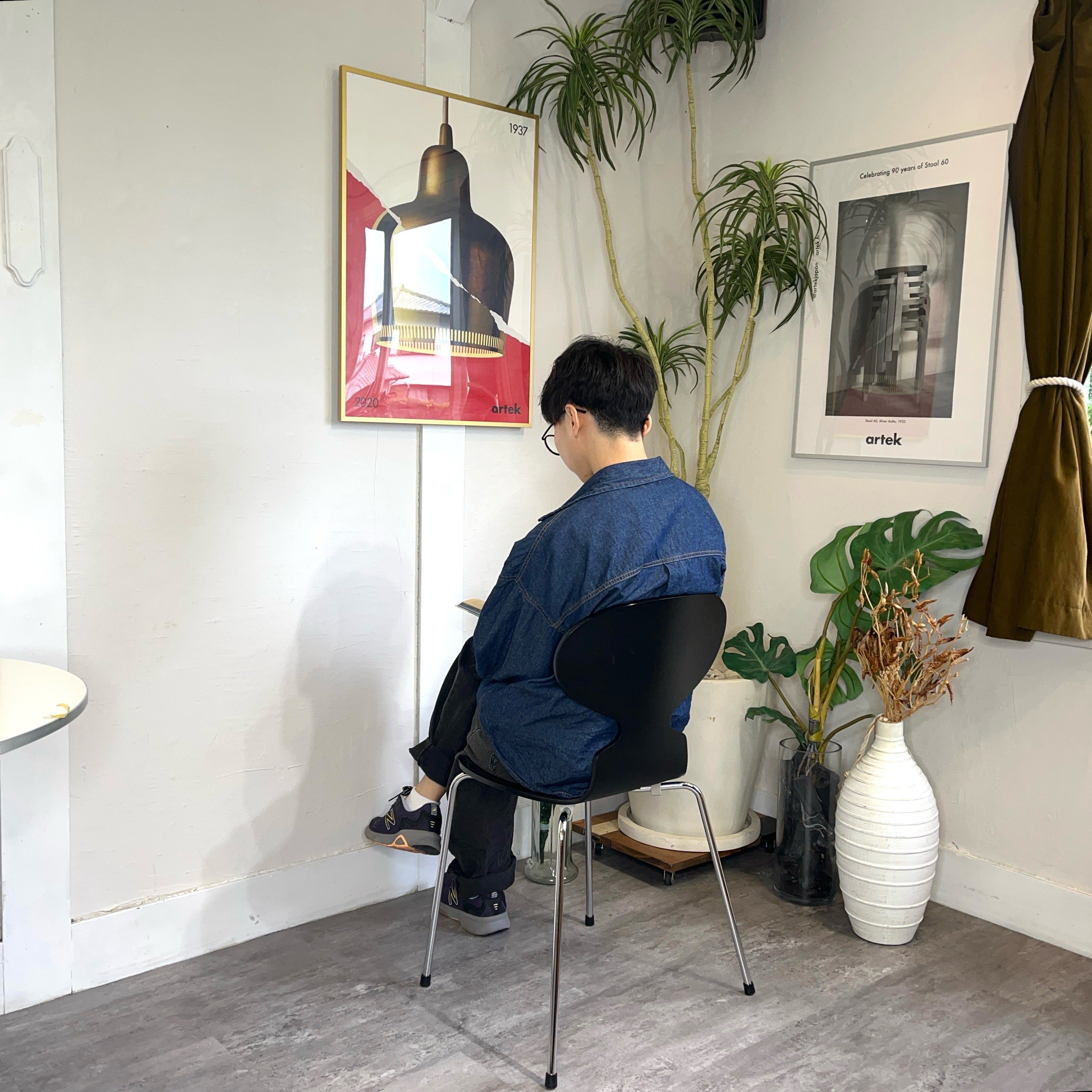 フリッツハンセン / FRITZ HANSEN アントチェア / antchair アルネ