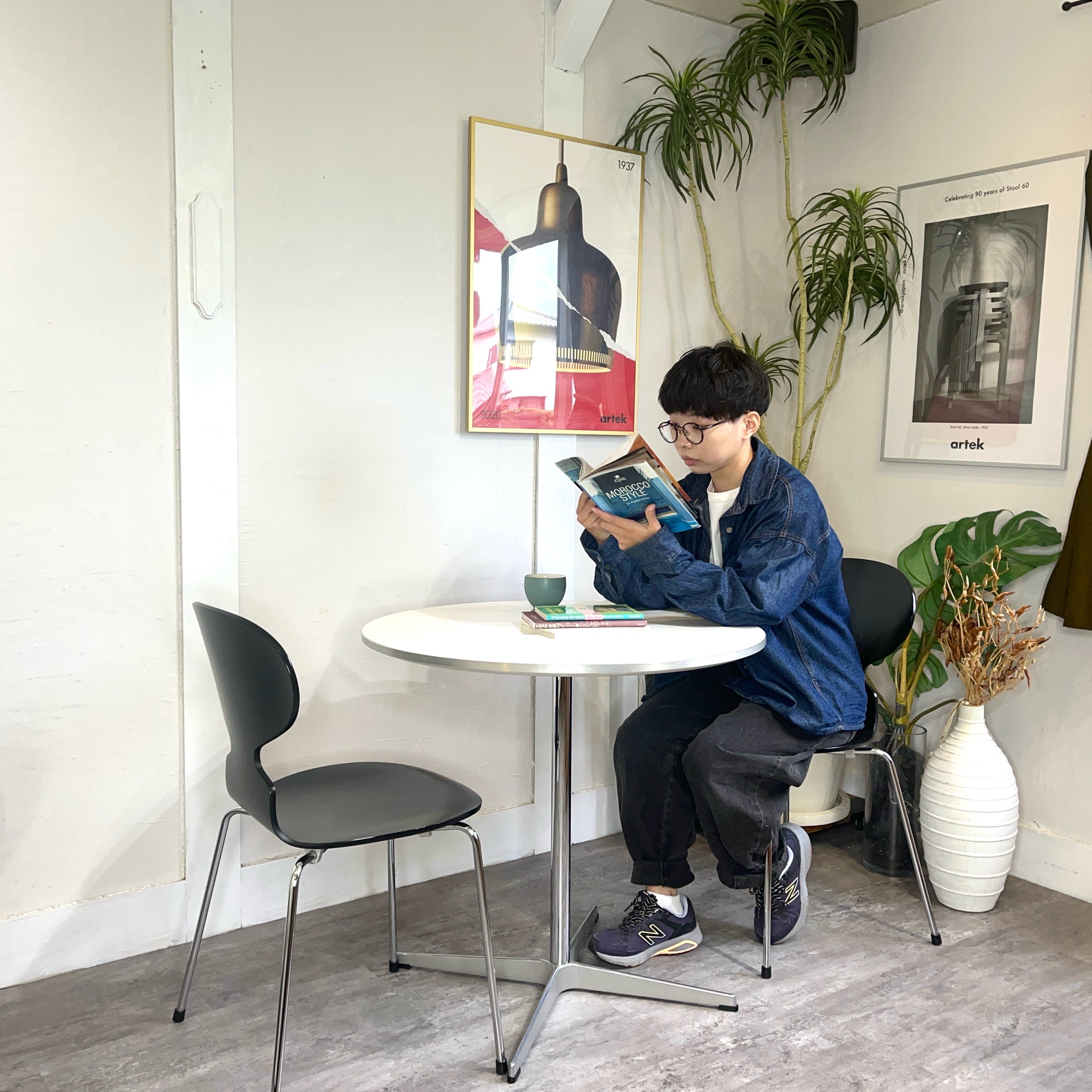 フリッツハンセン / FRITZ HANSEN アントチェア / antchair アルネ