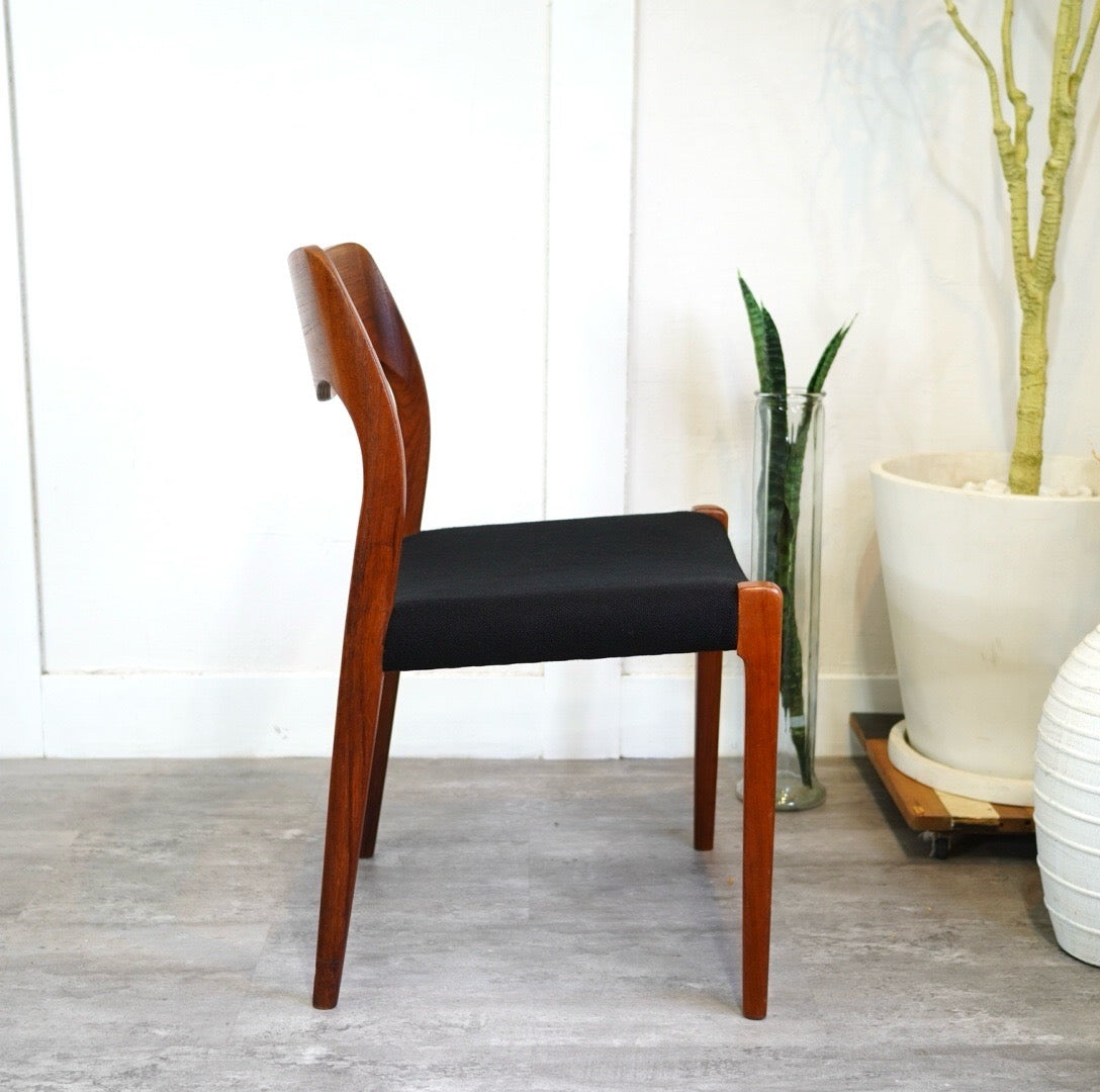 J・L・モラー / J.L.Moller Model71 ダイニングチェア ニールス・O