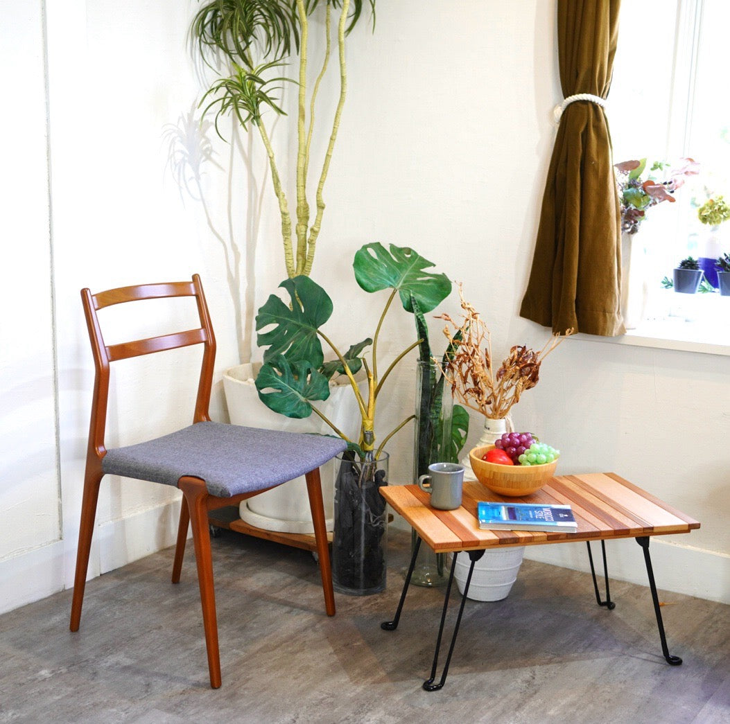 天童木工 インパラチェア 佐々木敏光 ダイニングチェア 椅子 軽い 細い