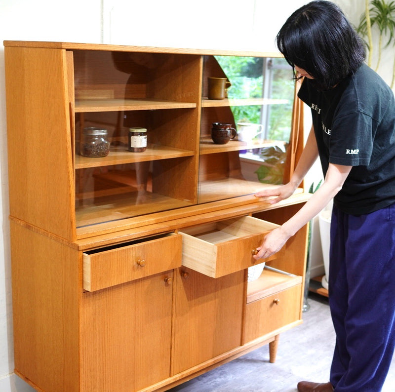 ◇大阪府 神戸市 配達料無料！◇モモナチュラル◇キッチンボード◇食器