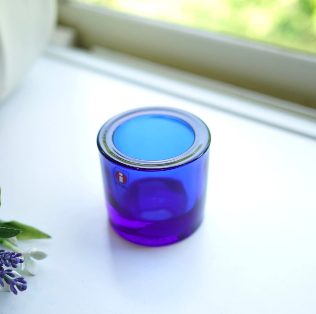 イッタラ / iittala マリメッコ / marimekko コラボ kivi キャンドル