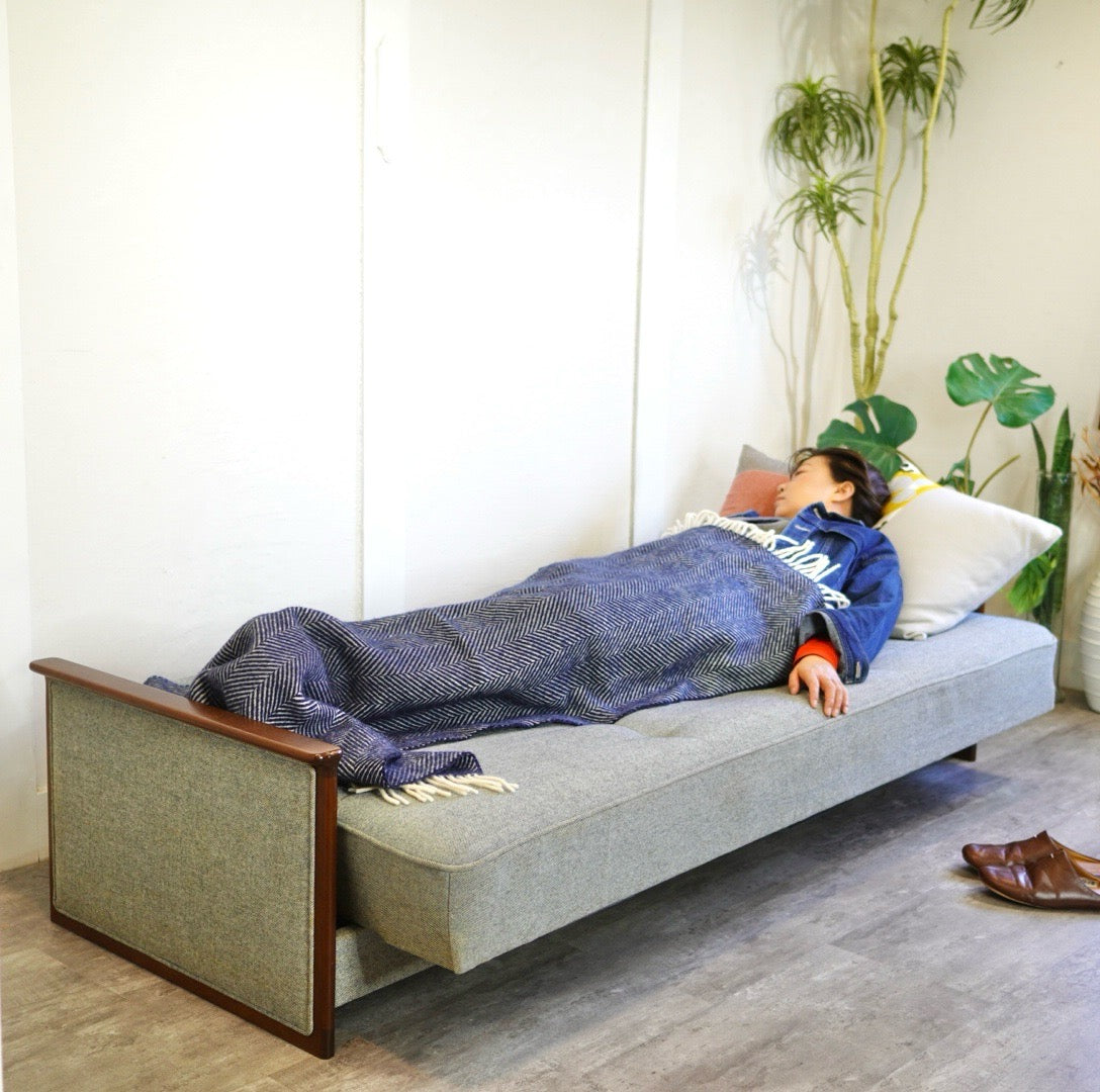 カリモク家具 / karimoku オールドカリモク スリーピングソファ ソファ