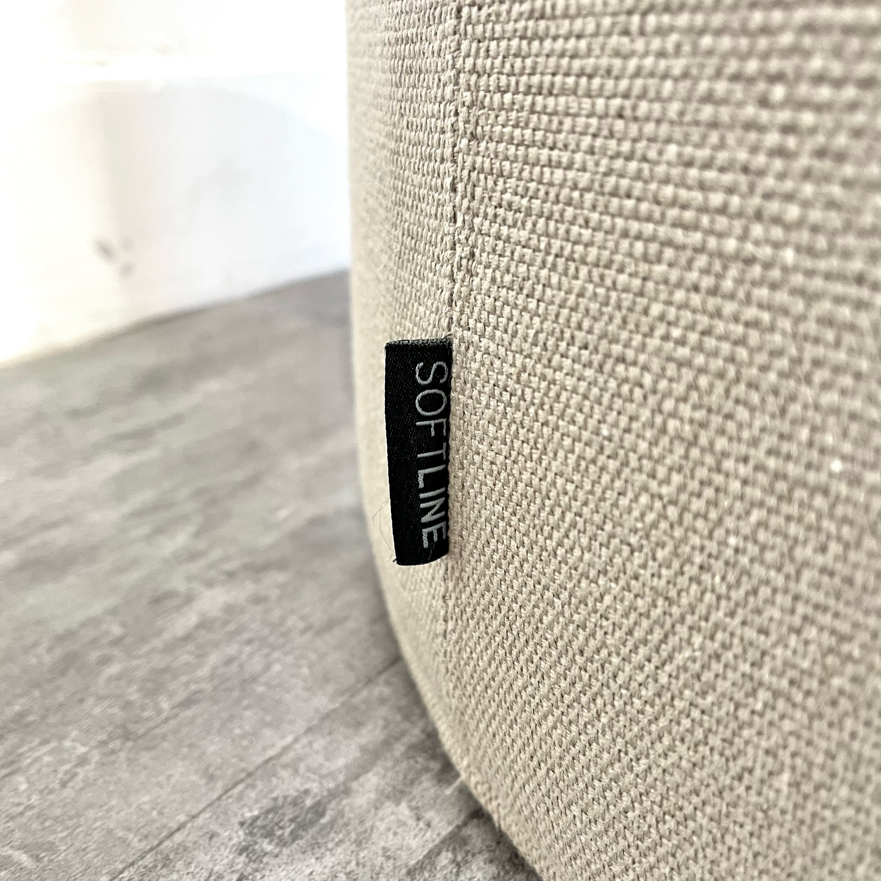 ソフトライン / SOFTLINE DRUMS POUF スツール トレイ デンマーク