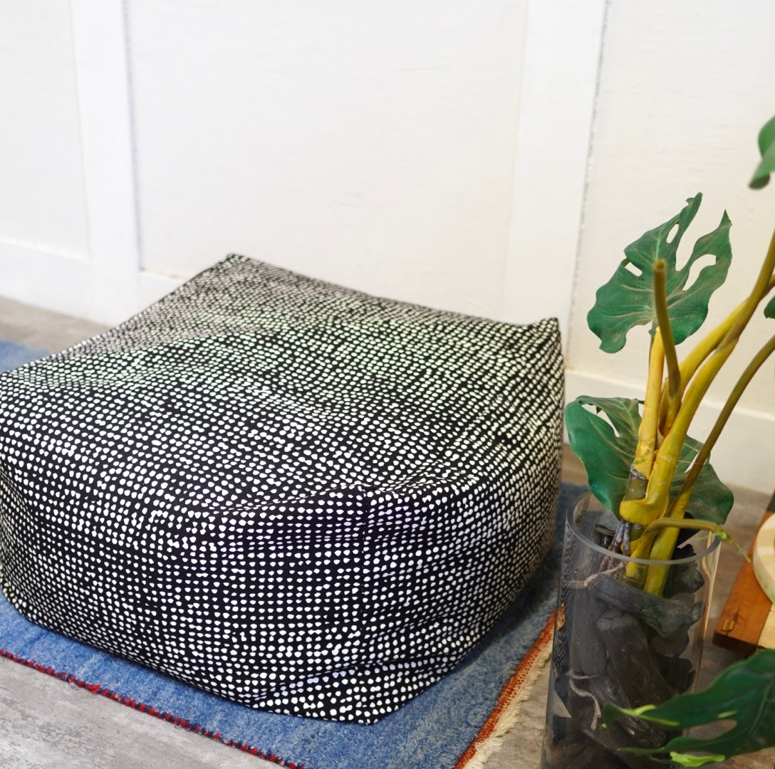 マリメッコ / marimekko Orkanen Puffi クッション ビーズクッション