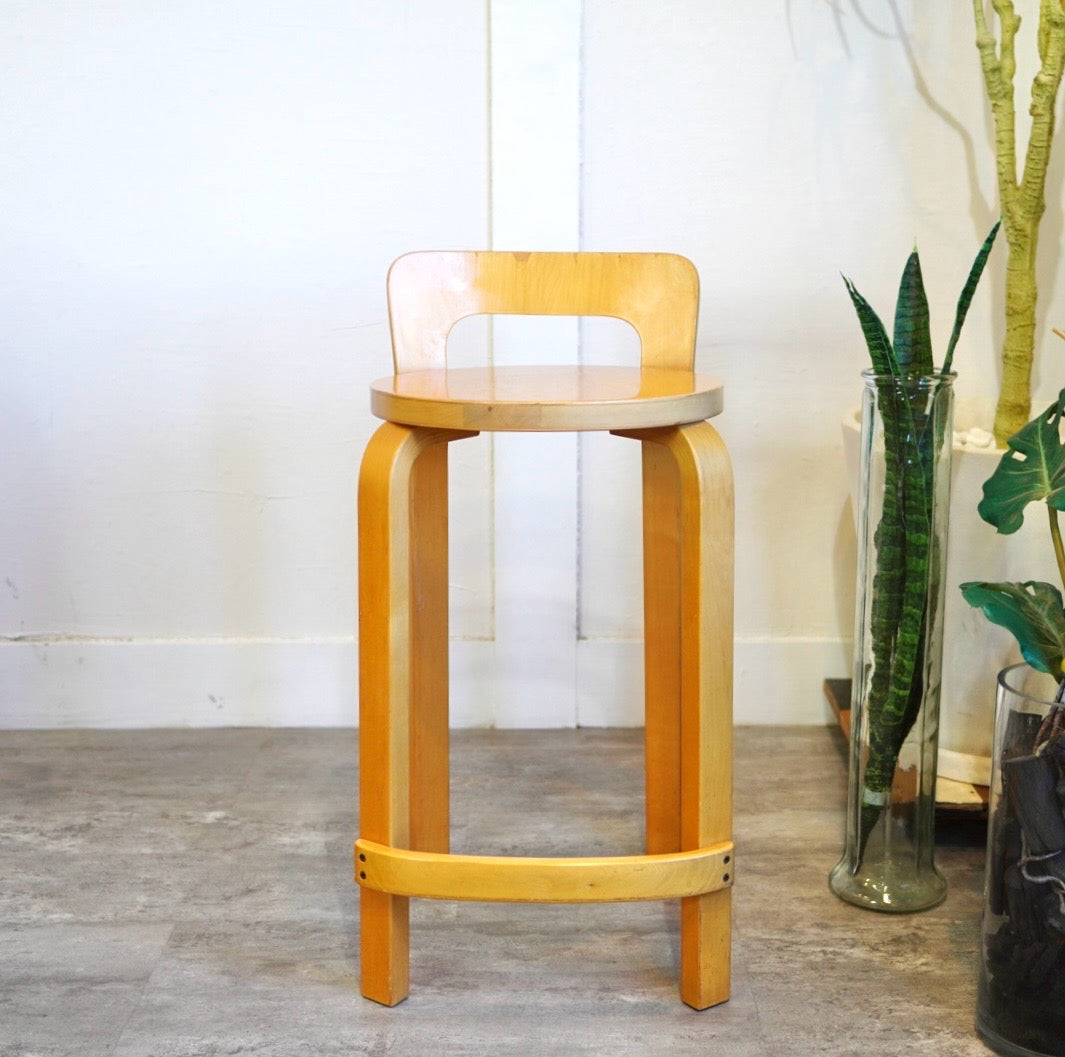 アルテック / artek ハイチェア K65 アルヴァ・アアルト / Alver