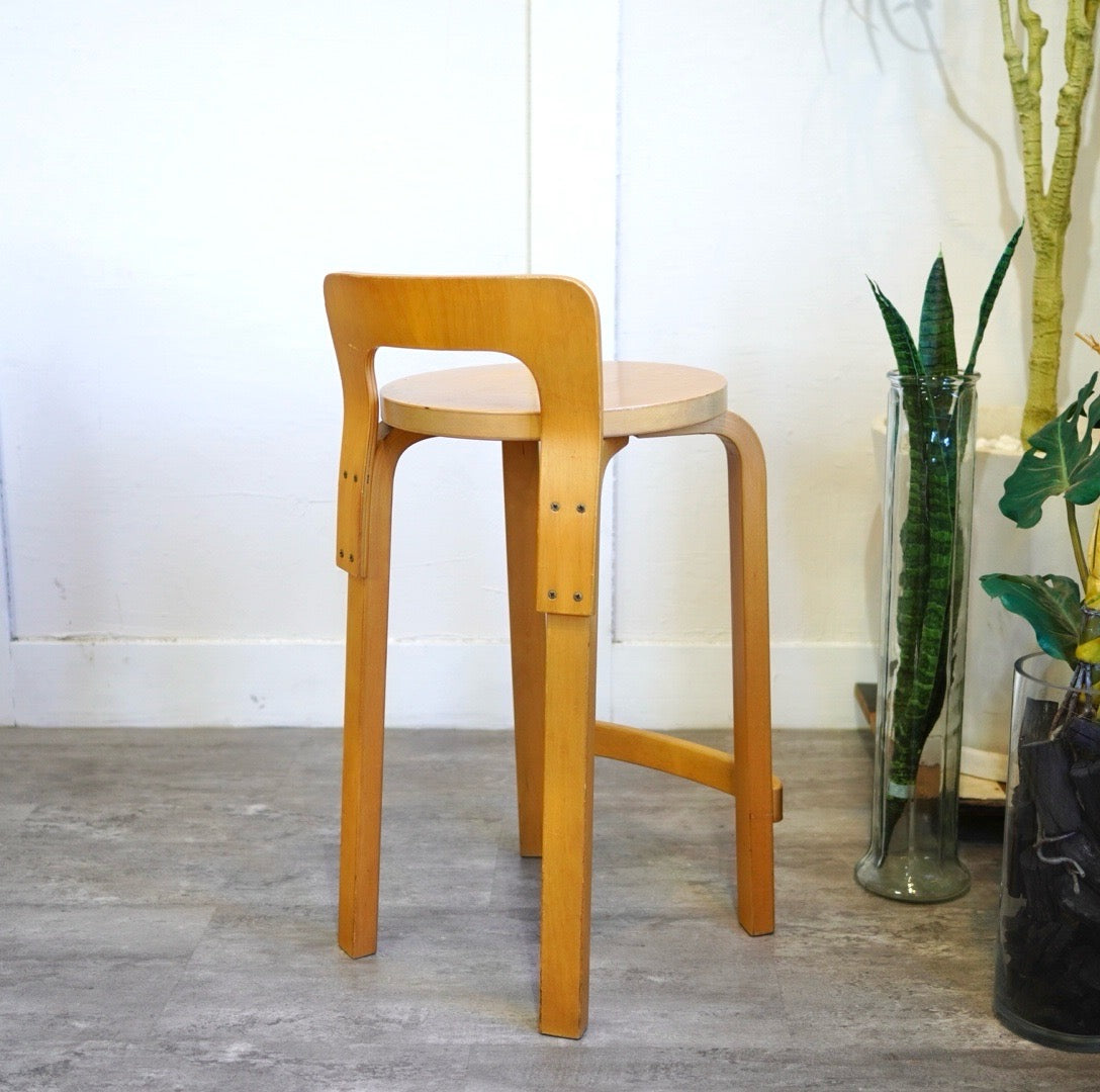 アルテック / artek ハイチェア K65 アルヴァ・アアルト / Alver