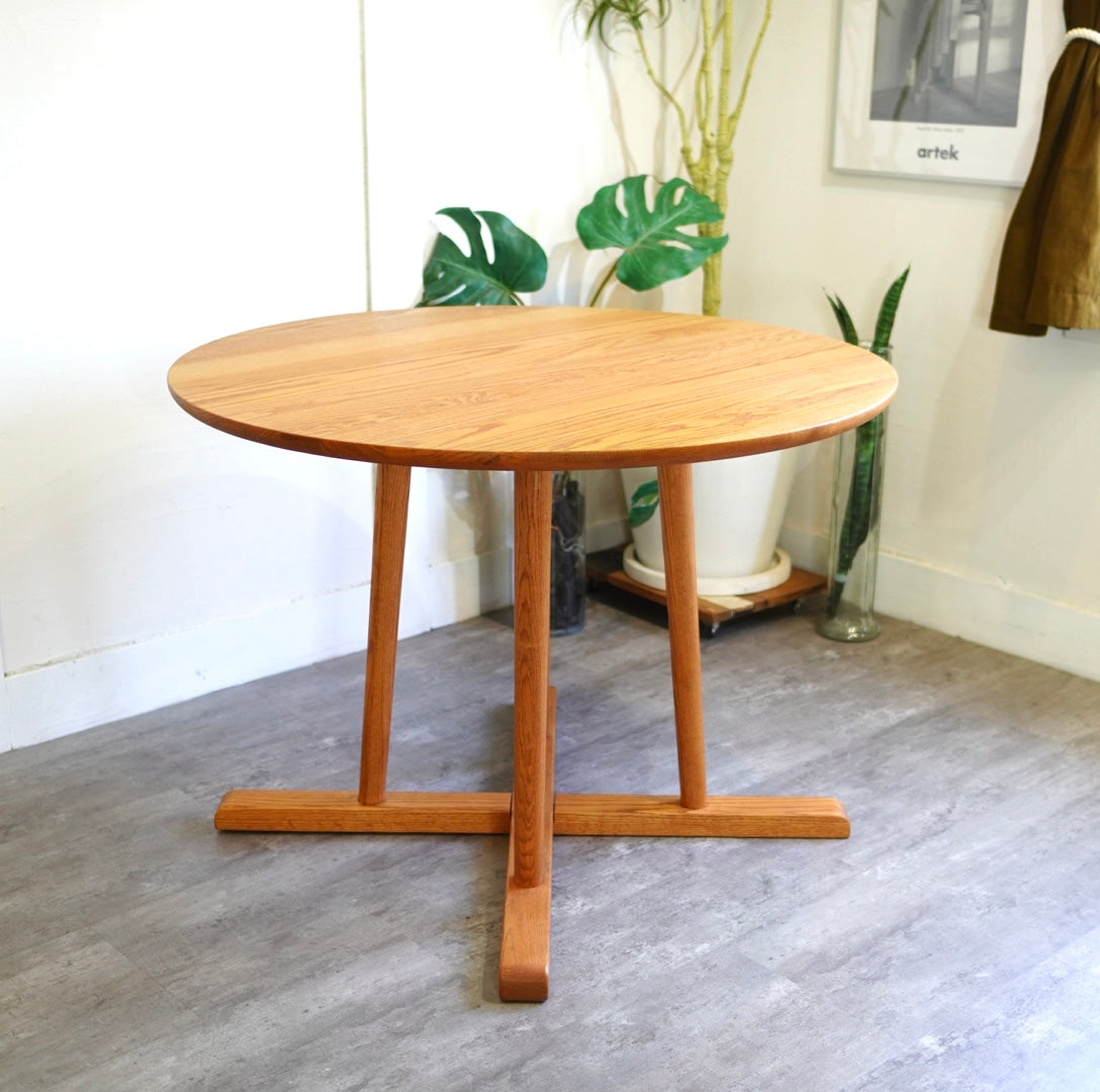 アクタス 丸ローテーブル 【公式通販】