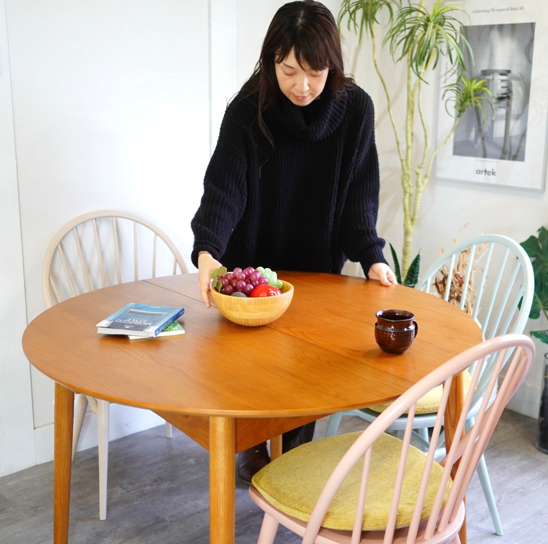 ウニコ / unico ブレナ / BRENNA エクステンションダイニングテーブル