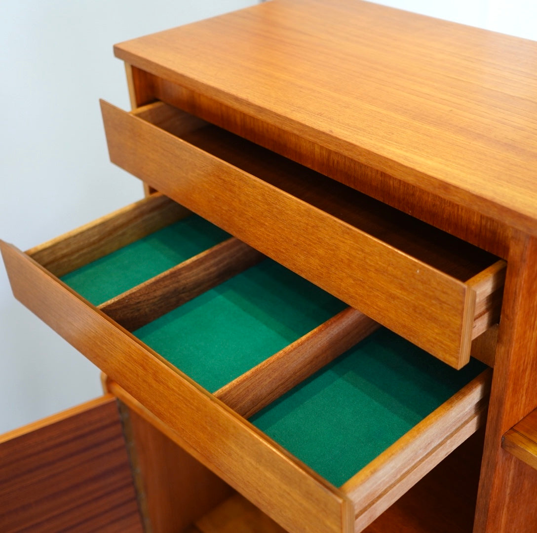 ジェンティーク 英国アンティークJentique製サイドボード/木製