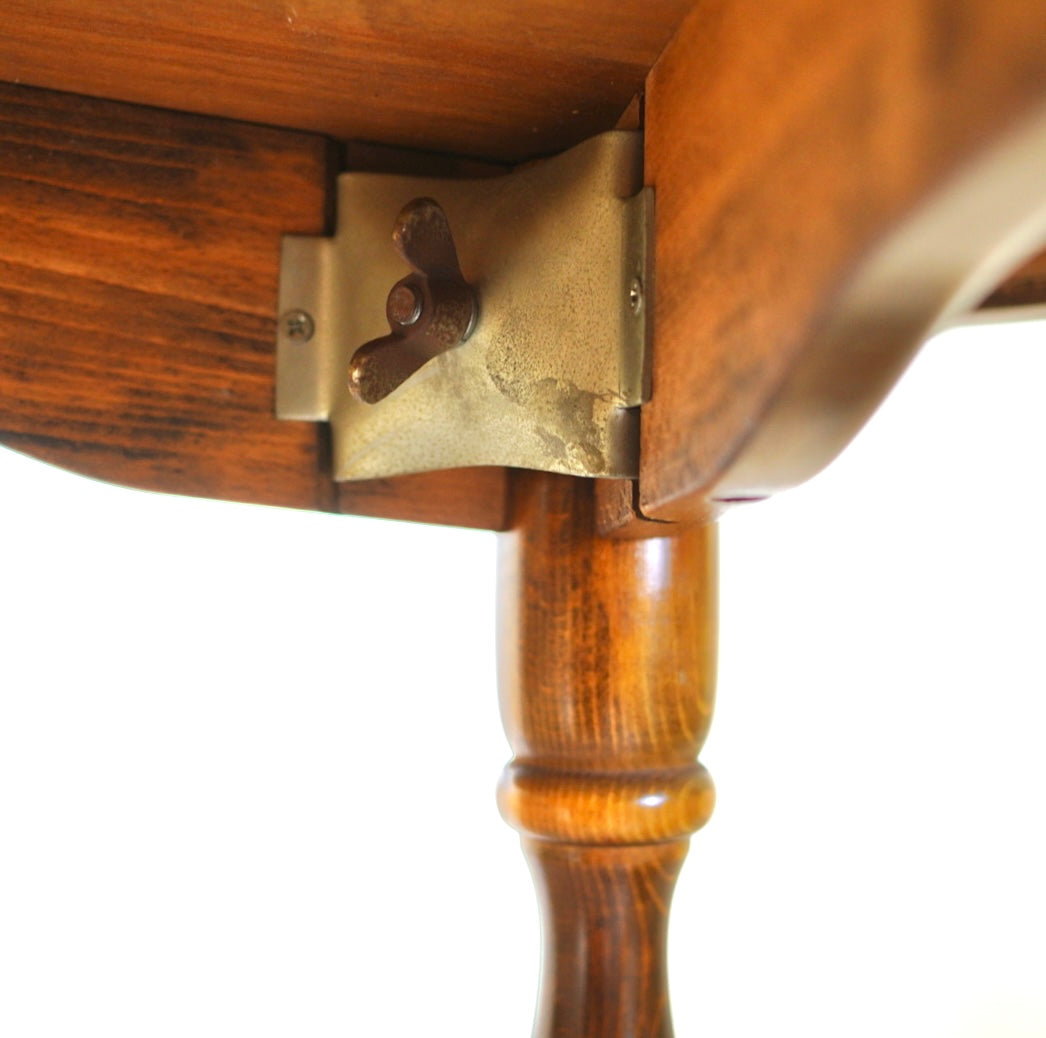 飛騨産業 / HIDA 穂高 ラウンドダイニングテーブル 中古 木 円 机 廃盤