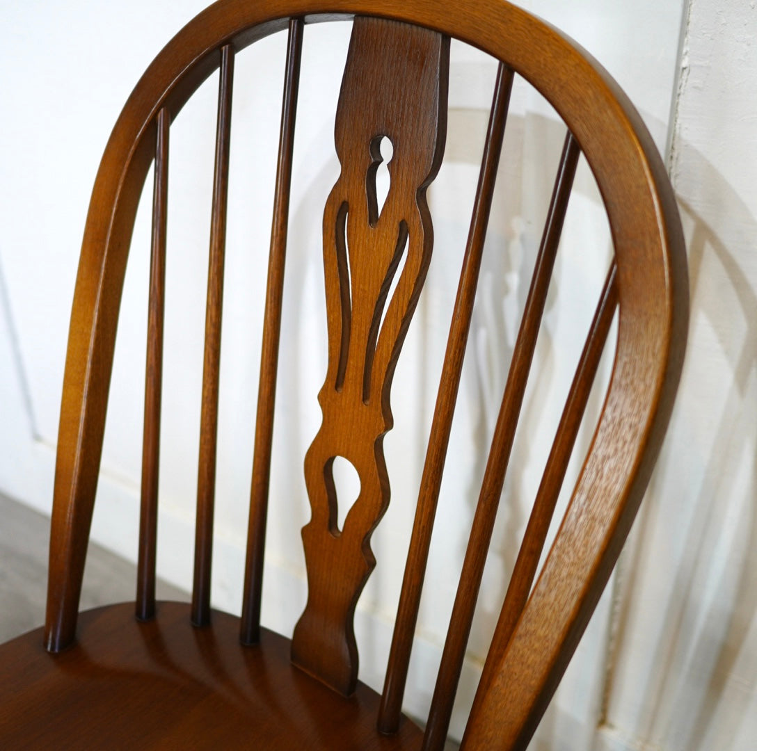 飛騨産業 / HIDA 穂高シリーズ ウィンザーチェア 椅子 スピンドル