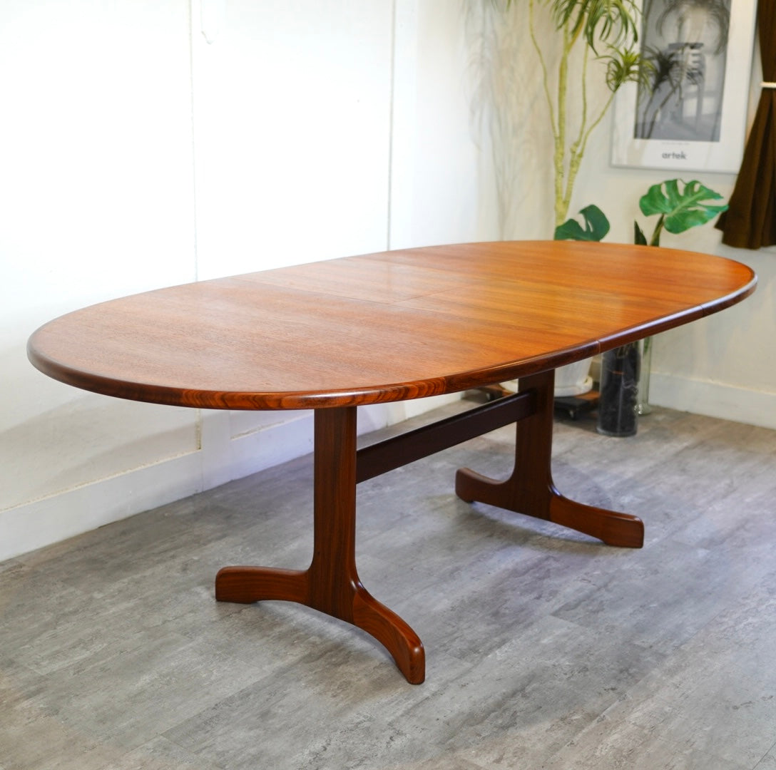 ジープラン / G-PLAN 伸長式 ダイニングテーブル チーク ヴィンテージ