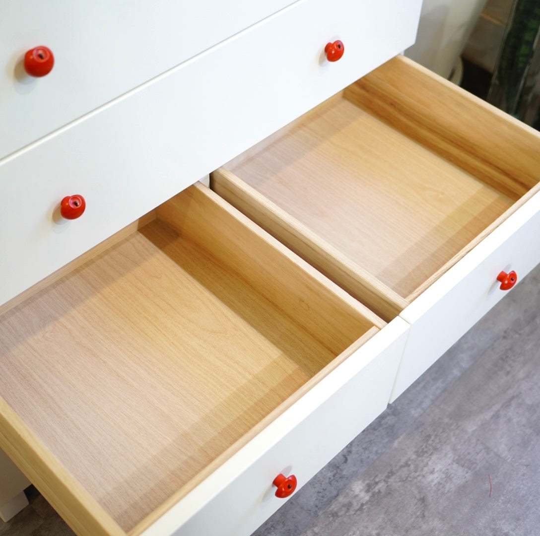 ファミリア / familiar りんご チェスト キッズ家具 衣類 収納 タンス