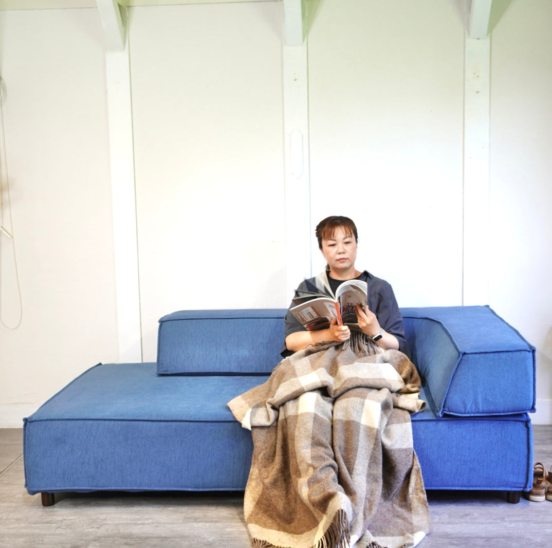 エスティック / estic スピガ / SPIGA バレンタイン スリーシーター 3P