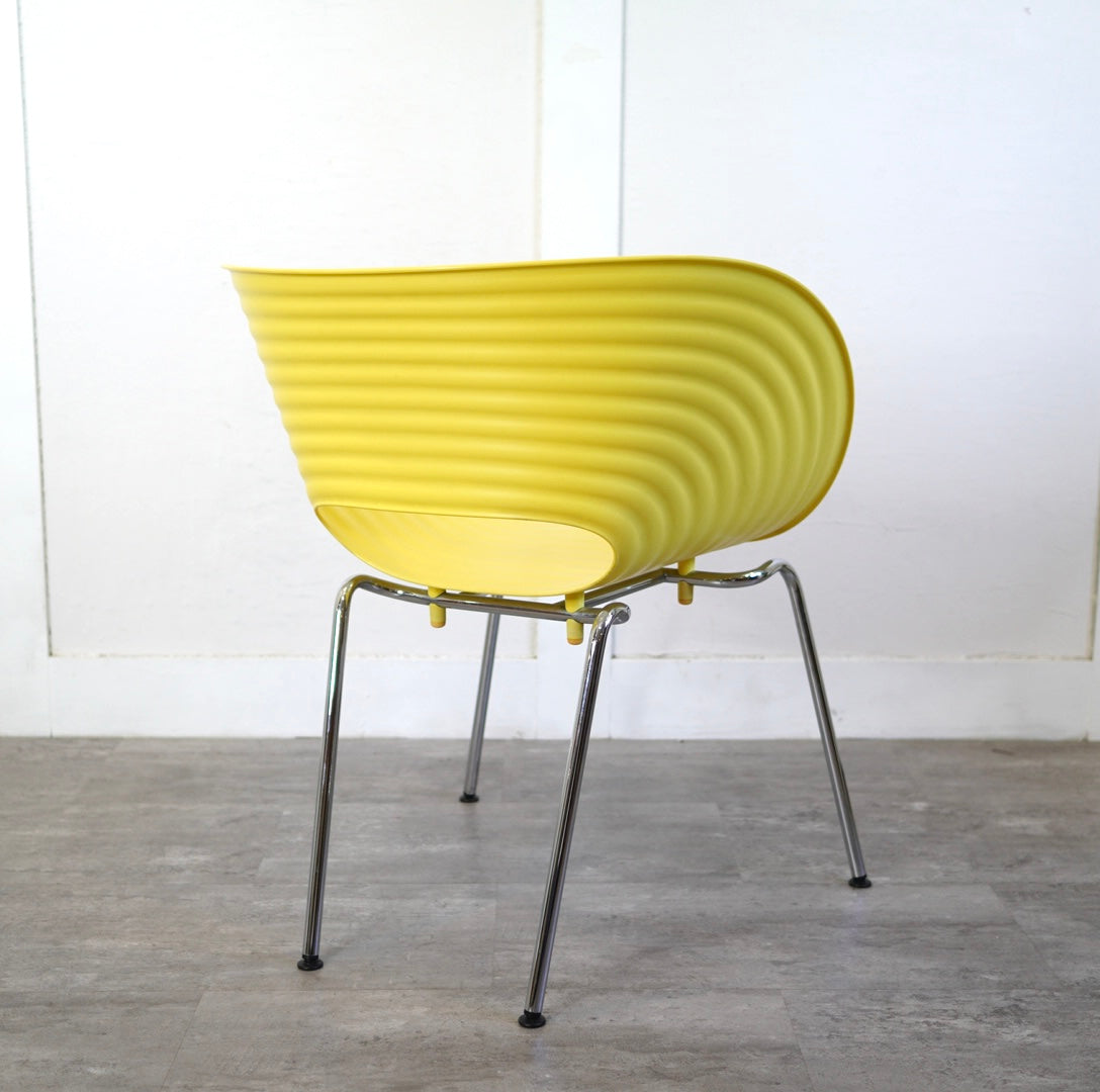 ヴィトラ / Vitra トムバック / Tom vacチェア イエロー ロン
