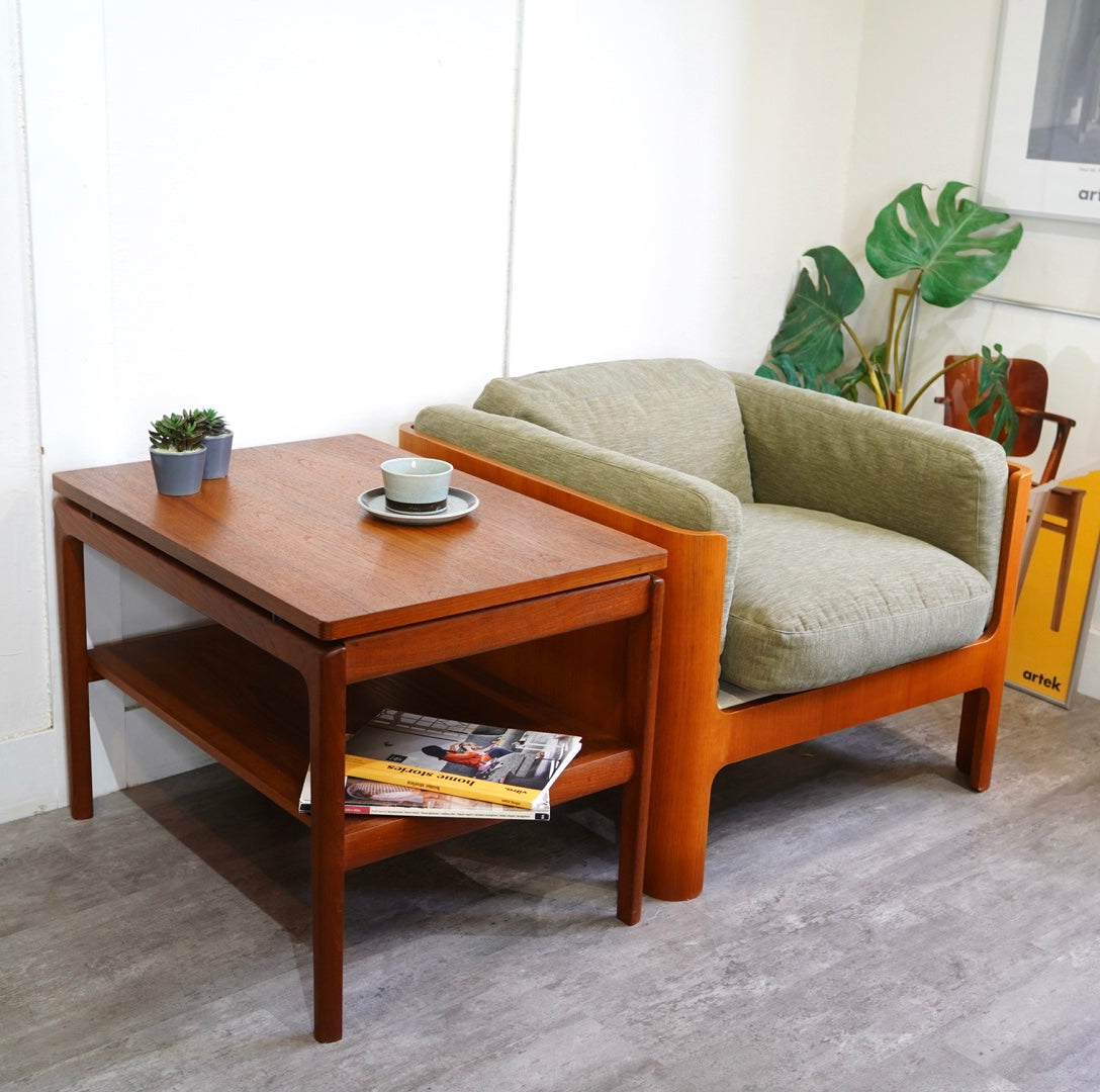 天童木工 / Tendo Haco 1Pソファ 剣持勇 ジャパニーズモダン