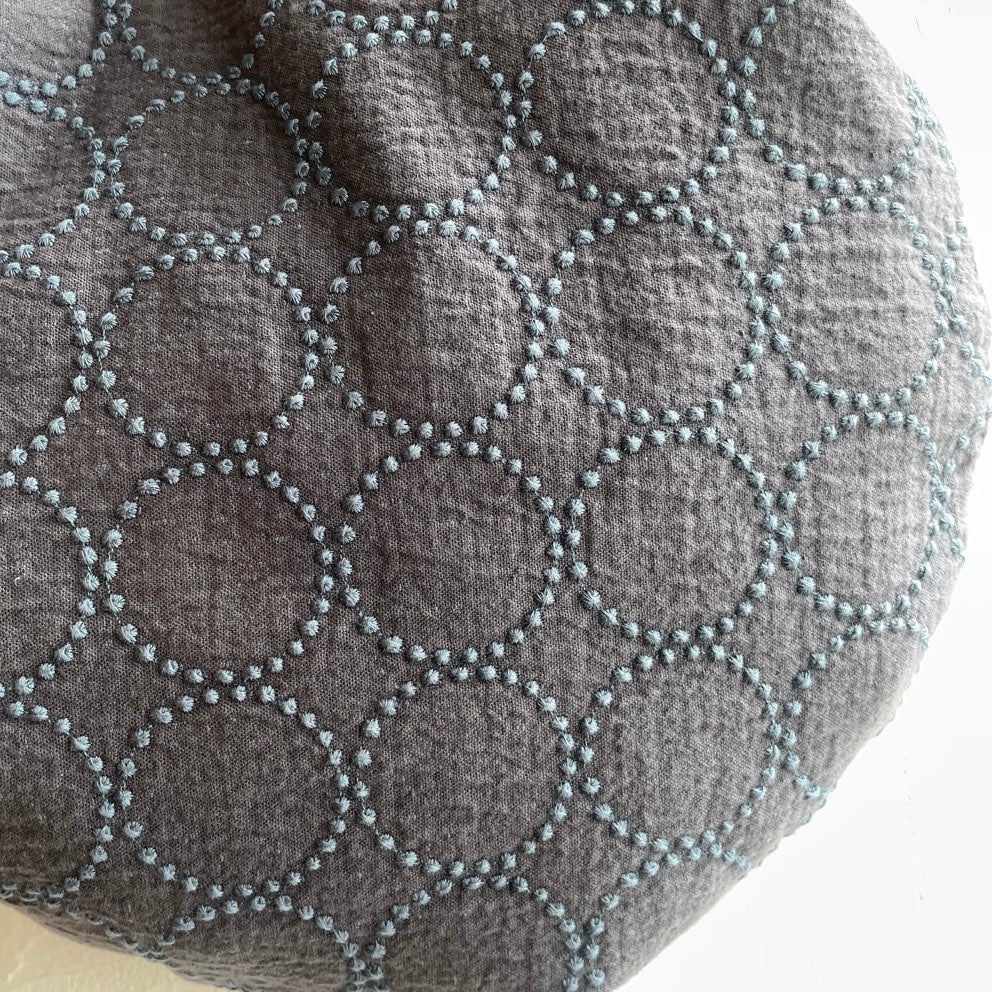 古着】ミナペルホネン / mina perhonen ピザバッグ pizza bag パーロ