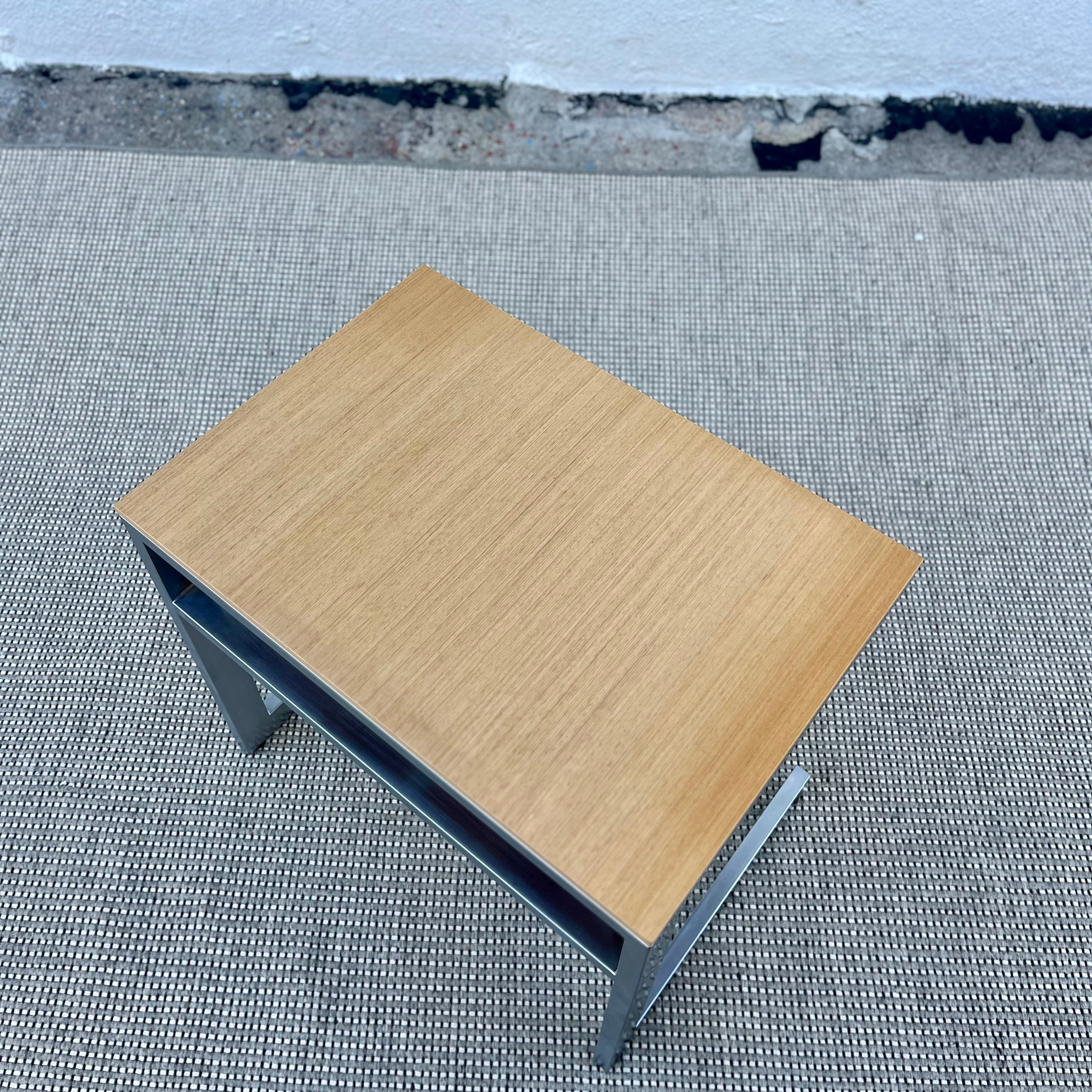 フクラ HUKLA BRS サイドテーブル 352NA 小ぶり コの字 小さいテーブル