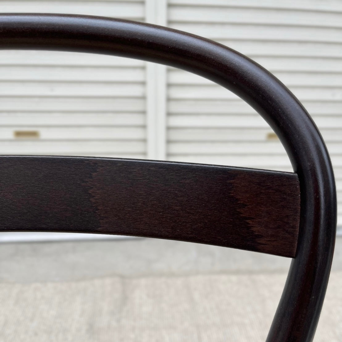 無印良品 トーネット / THONET 曲木椅子 籐編座 ブナ材 丸み シンプル