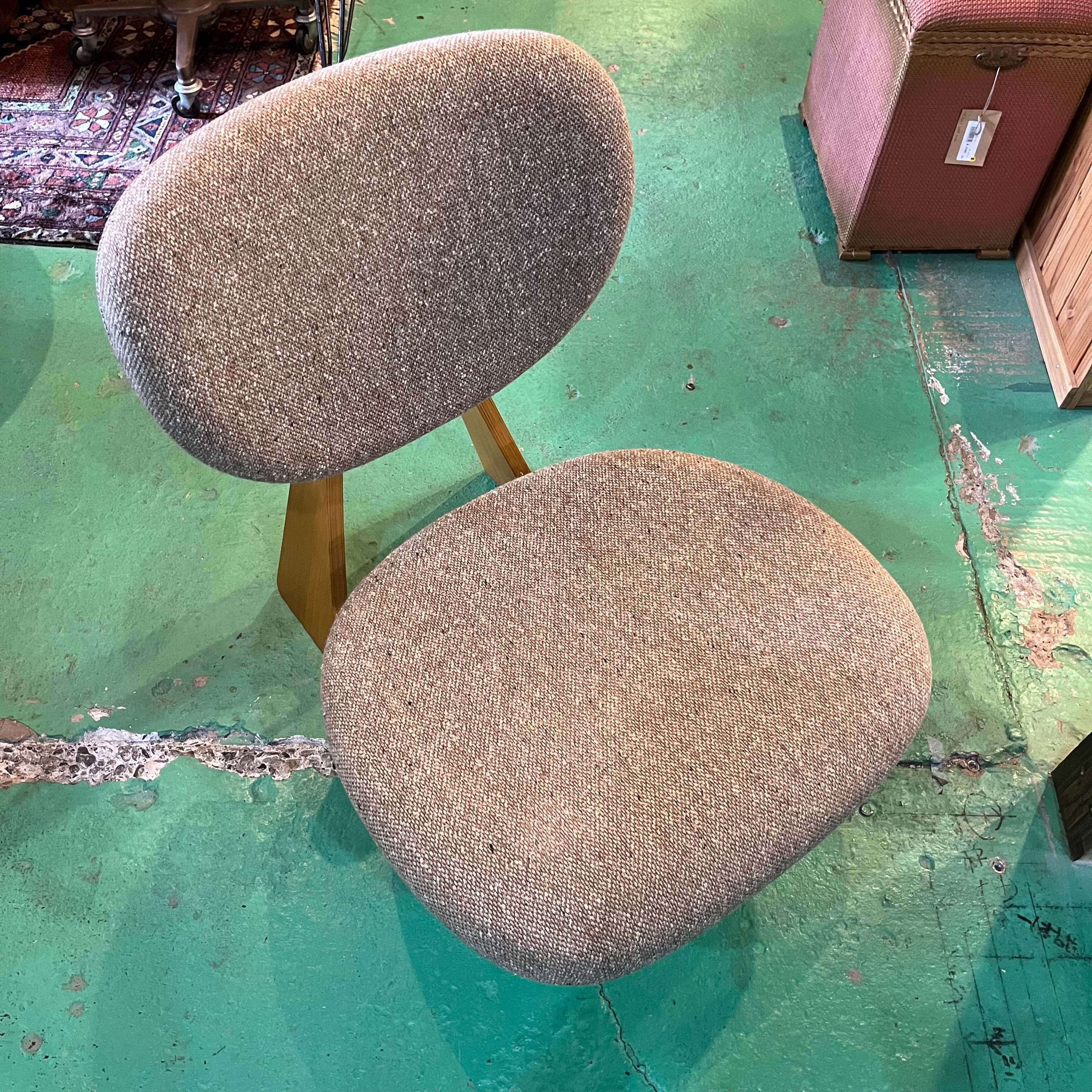 天童木工 / Tendo 低座イス 長大作 名作椅子 中古