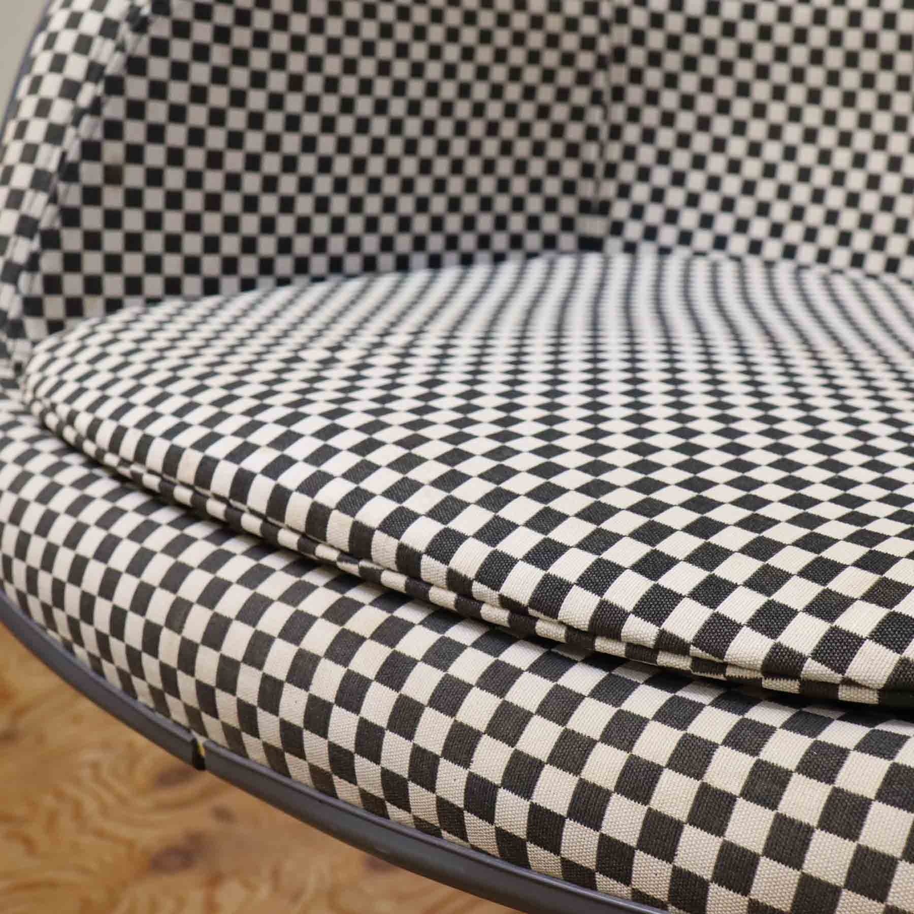 ハーマンミラー/Herman Miller ルーズクッションアームチェア 回転