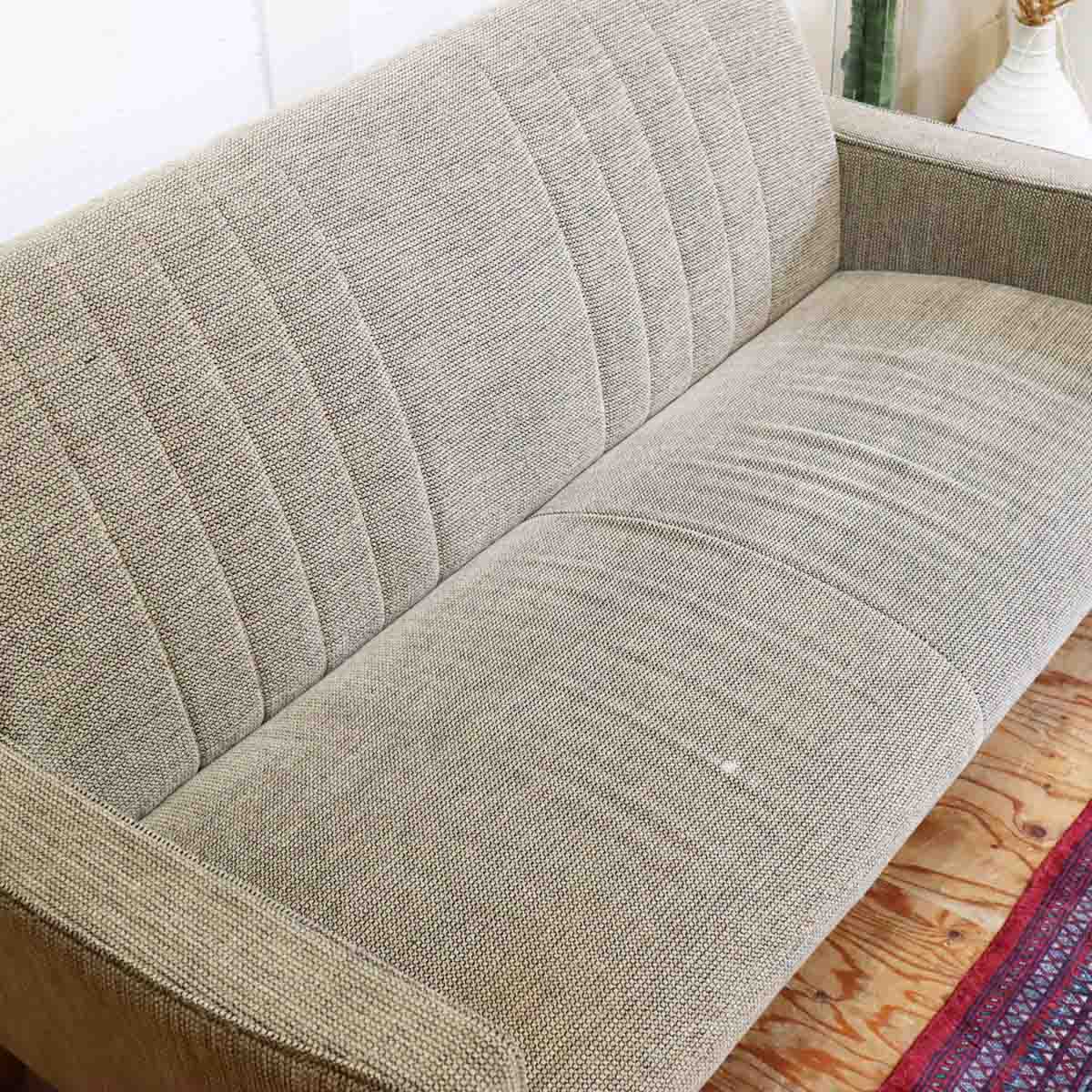 ウニコ ＆ カリモク / unico & karimoku コラボ US21 2シーターソファ