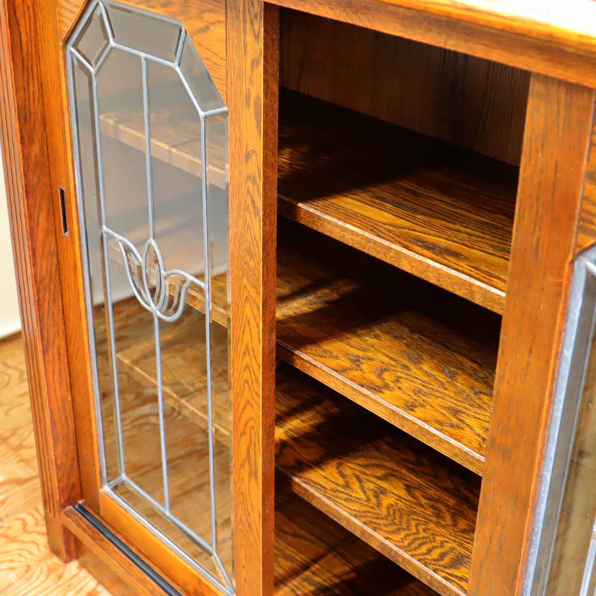 ☆三越 ブルージュ Brugge 書庫 本棚 アンティーク カントリー☆ NEW