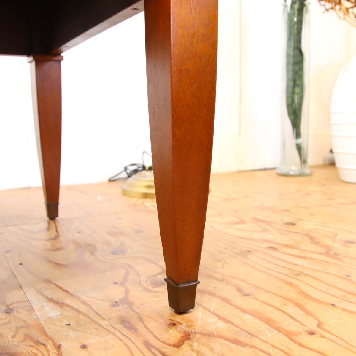 ドレクセルヘリテイジ / DREXEL HERITAGE カクテルテーブル トライユン