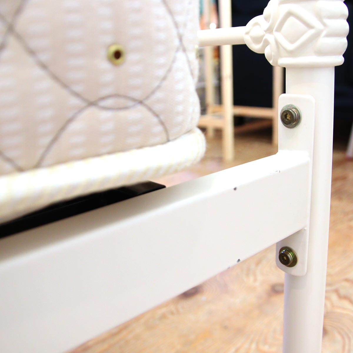 ローラ・アシュレイ / Laura Ashley サマセット シングルベッド