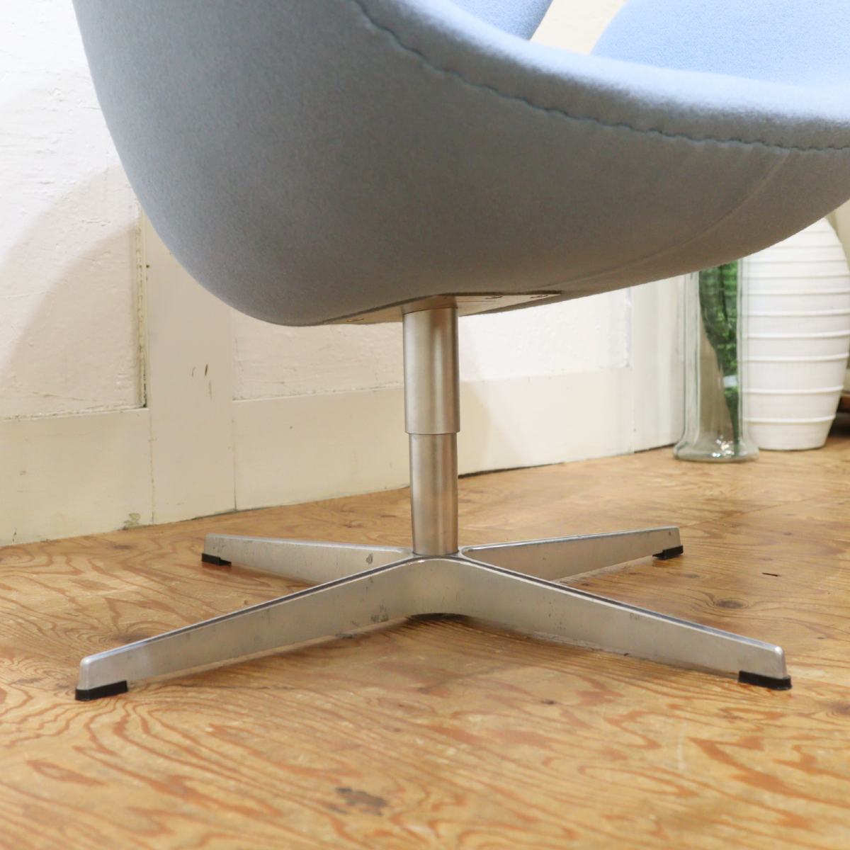 フリッツハンセン / FRITZ HANSEN スワンチェア / SWAN クヴァドラ