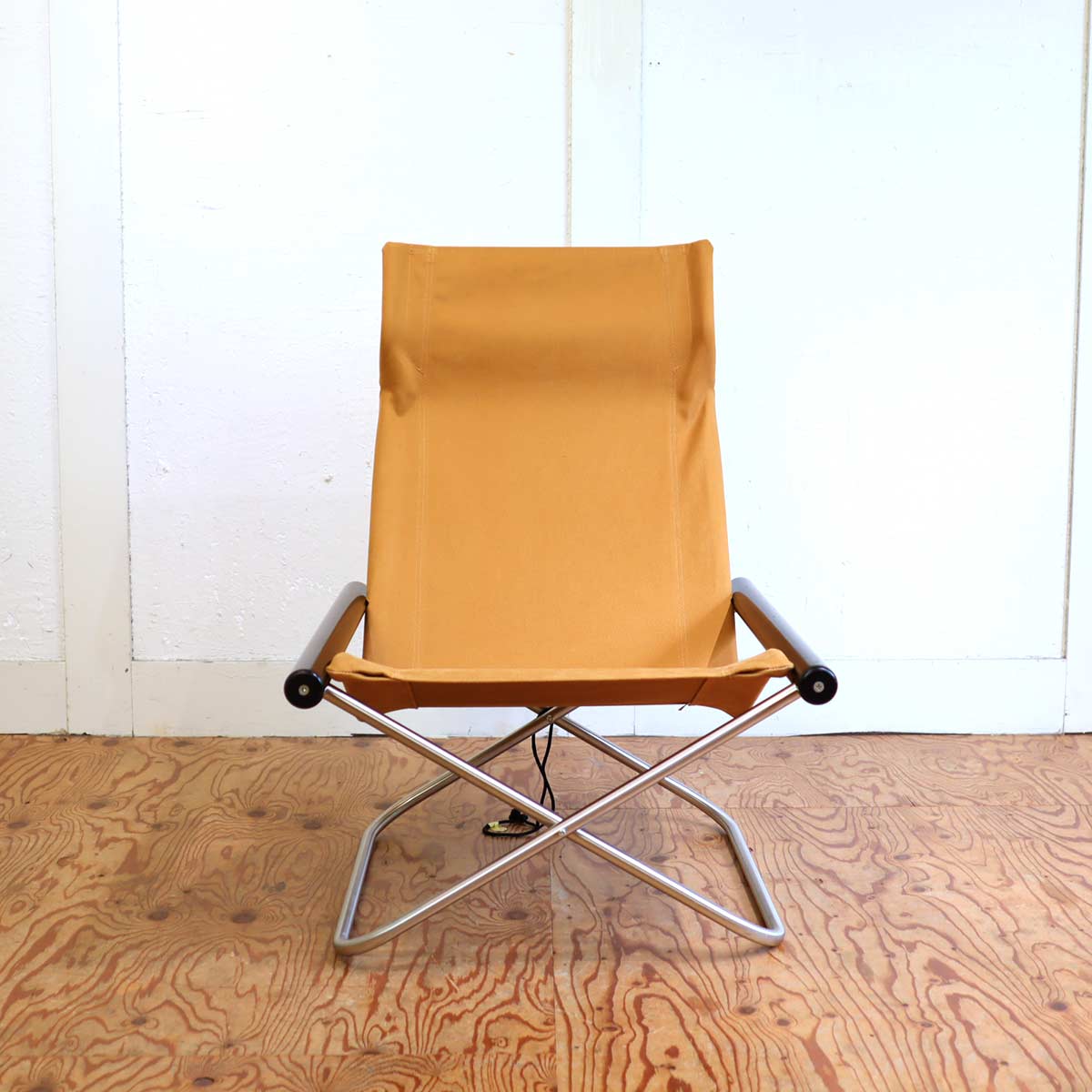 ニーチェアエックス / Nychair X キャメル 新居 猛 中古 アウトドア