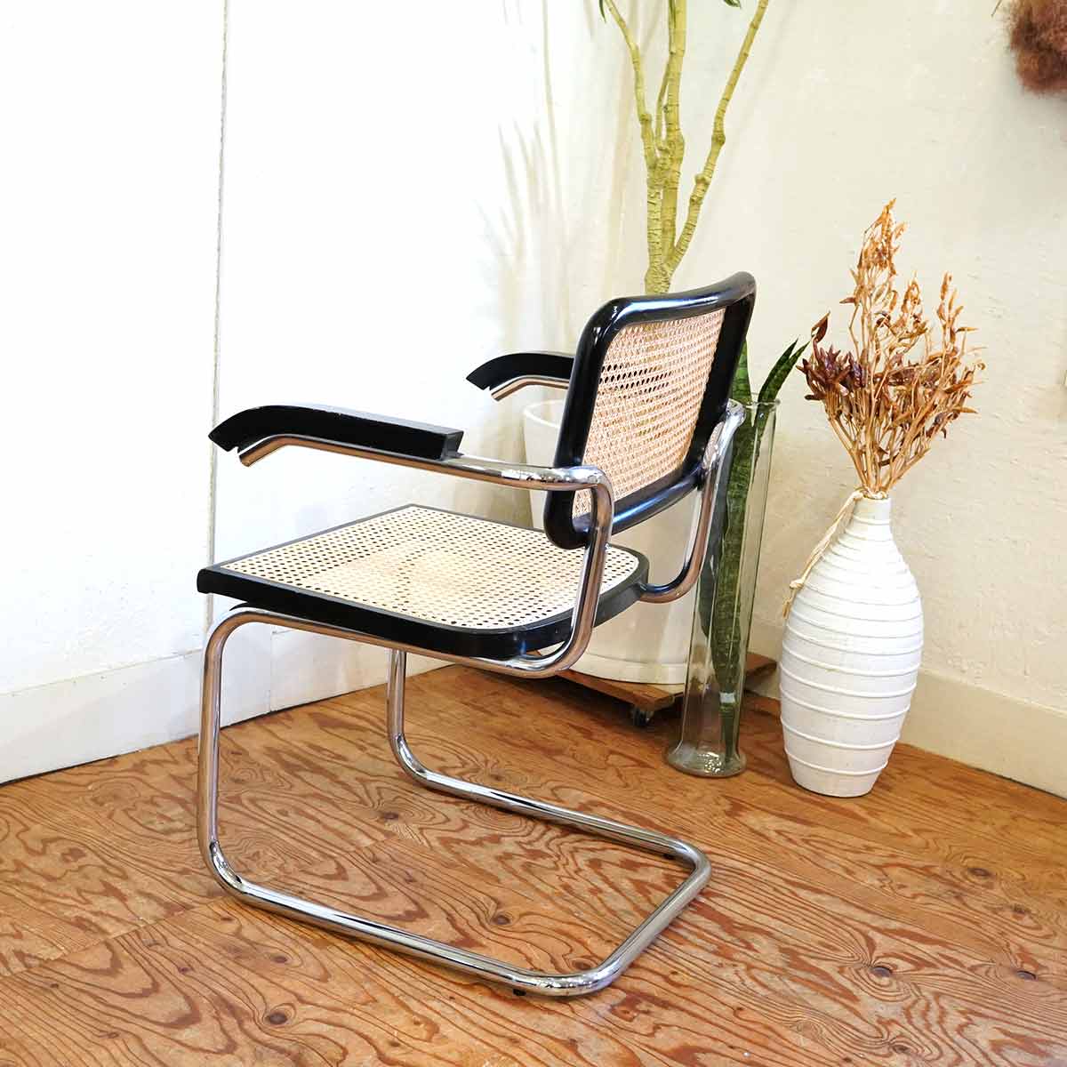CESCA CHAIR チェスカチェア 【23】マルセル・ブロイヤー カンティ